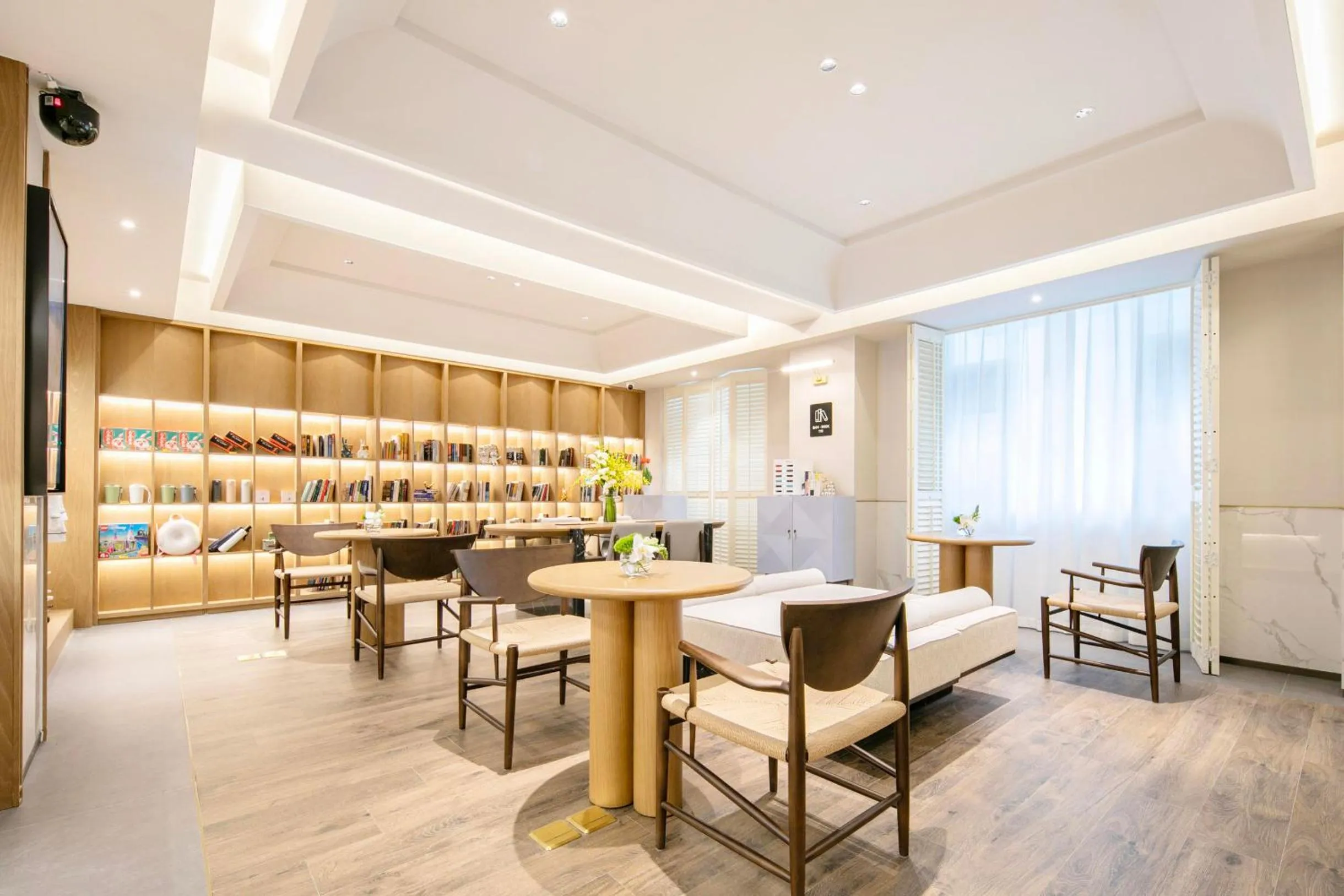 Atour X Hotel Hangzhou West Lake Wulin Plaza Yan'an Road