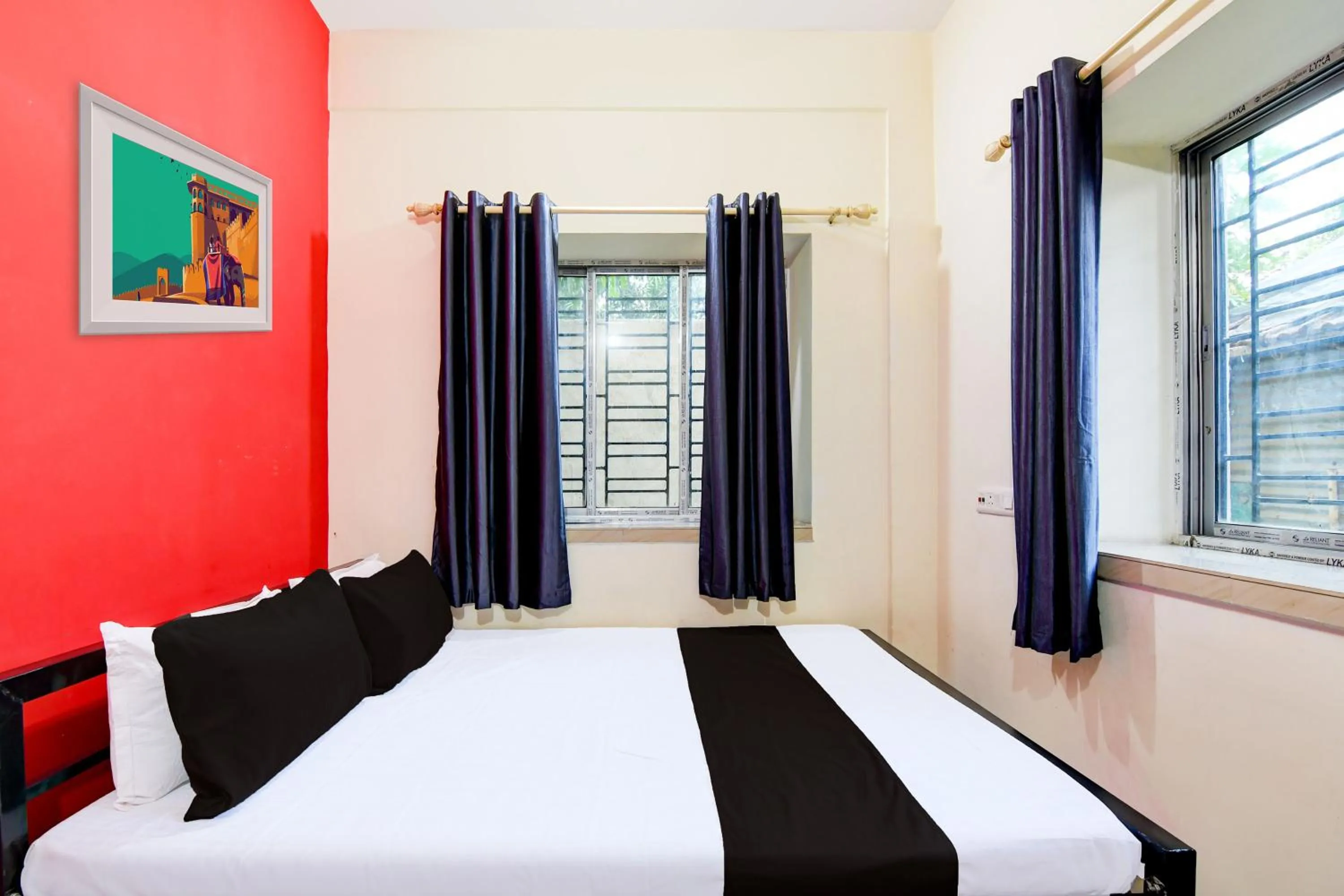 Bedroom, Bed in Hotel O DA Guest Home