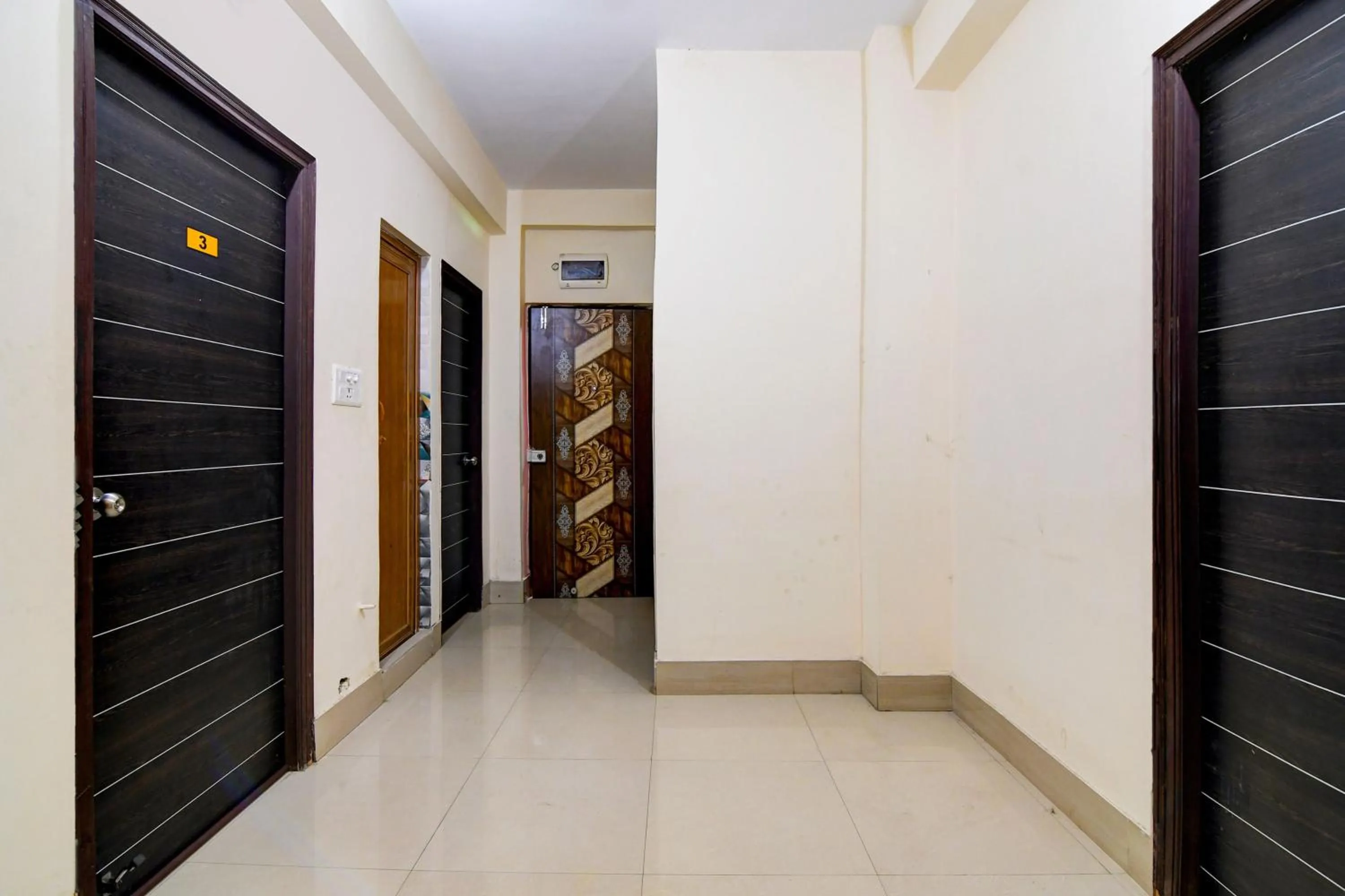 Lobby or reception in Hotel O DA Guest Home