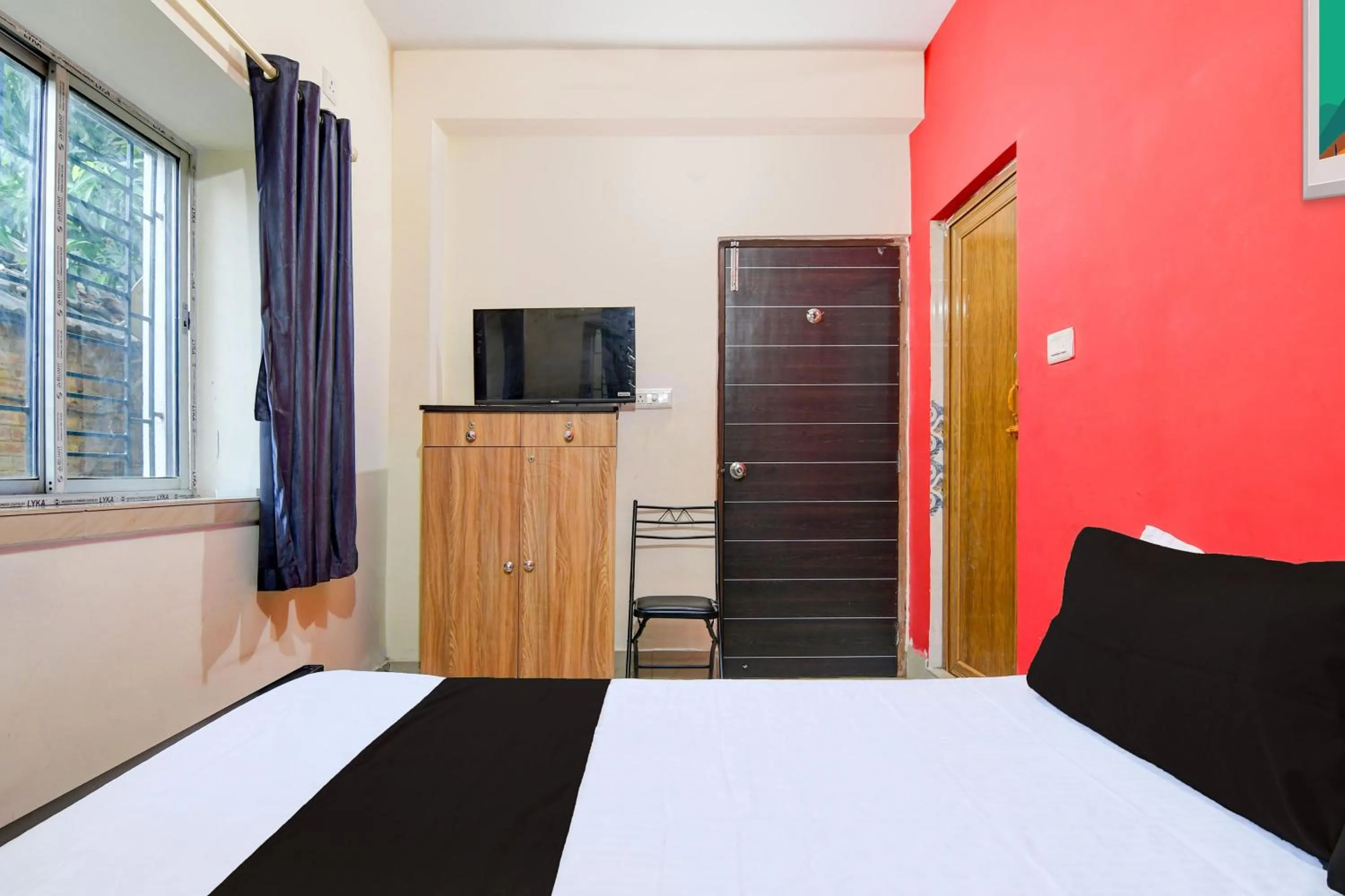 Bedroom, Bed in Hotel O DA Guest Home