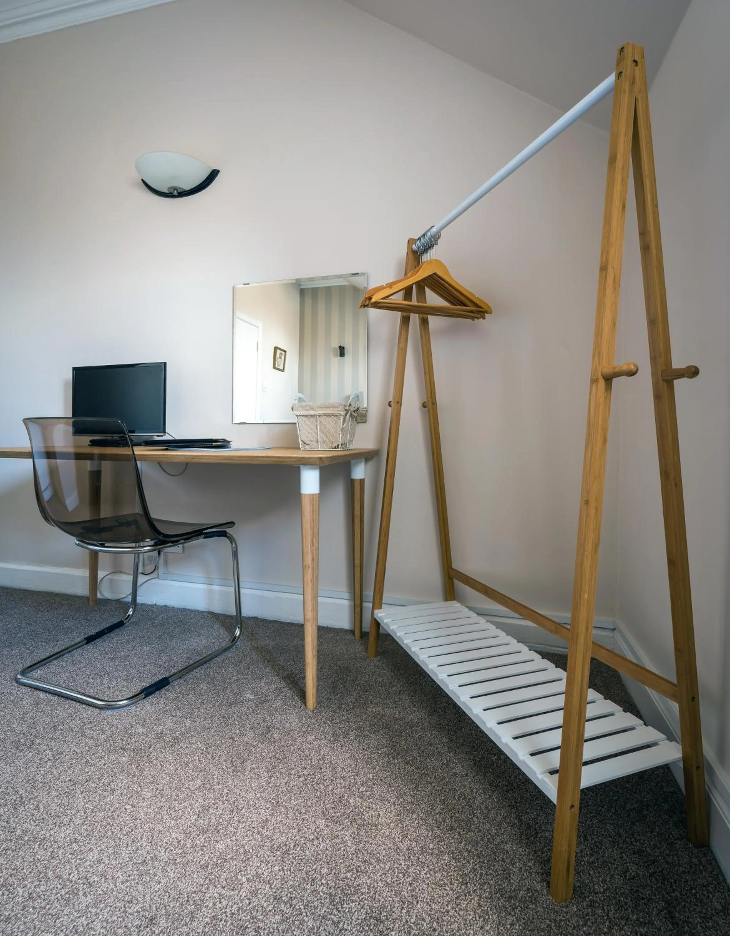 Bedroom in The Belhaven Hotel