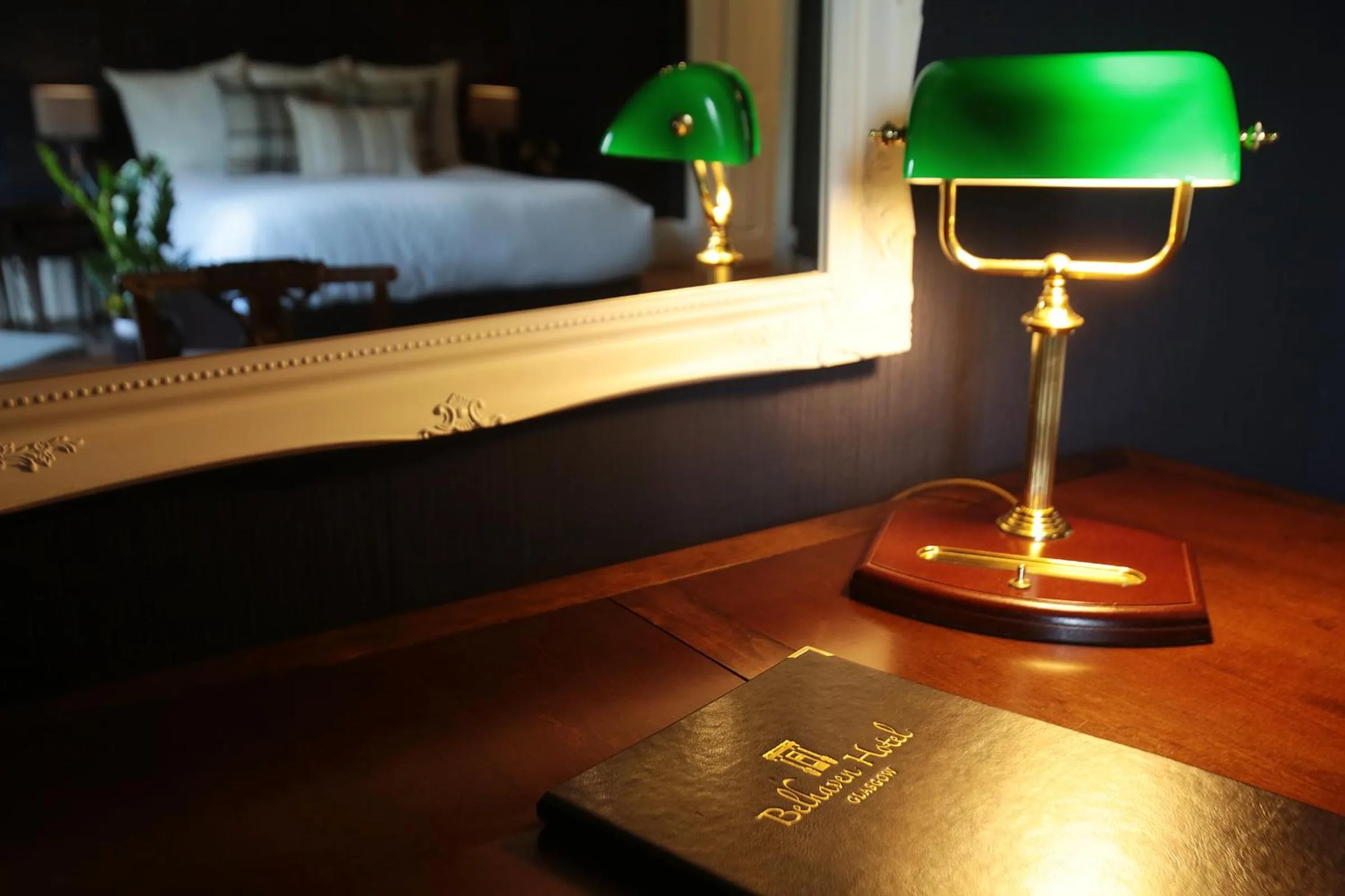 Property building, Bed in The Belhaven Hotel