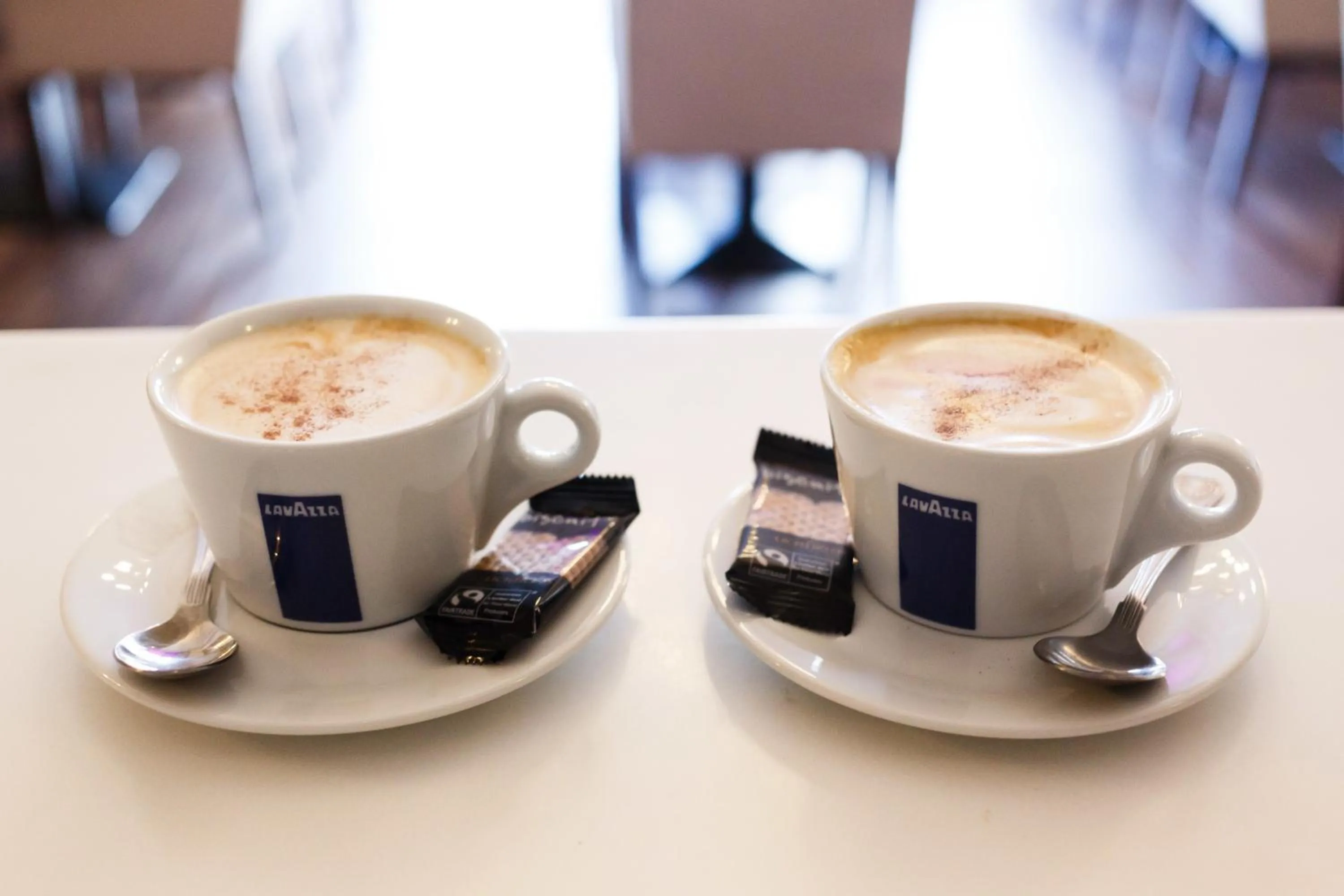 Drinks in The Belhaven Hotel