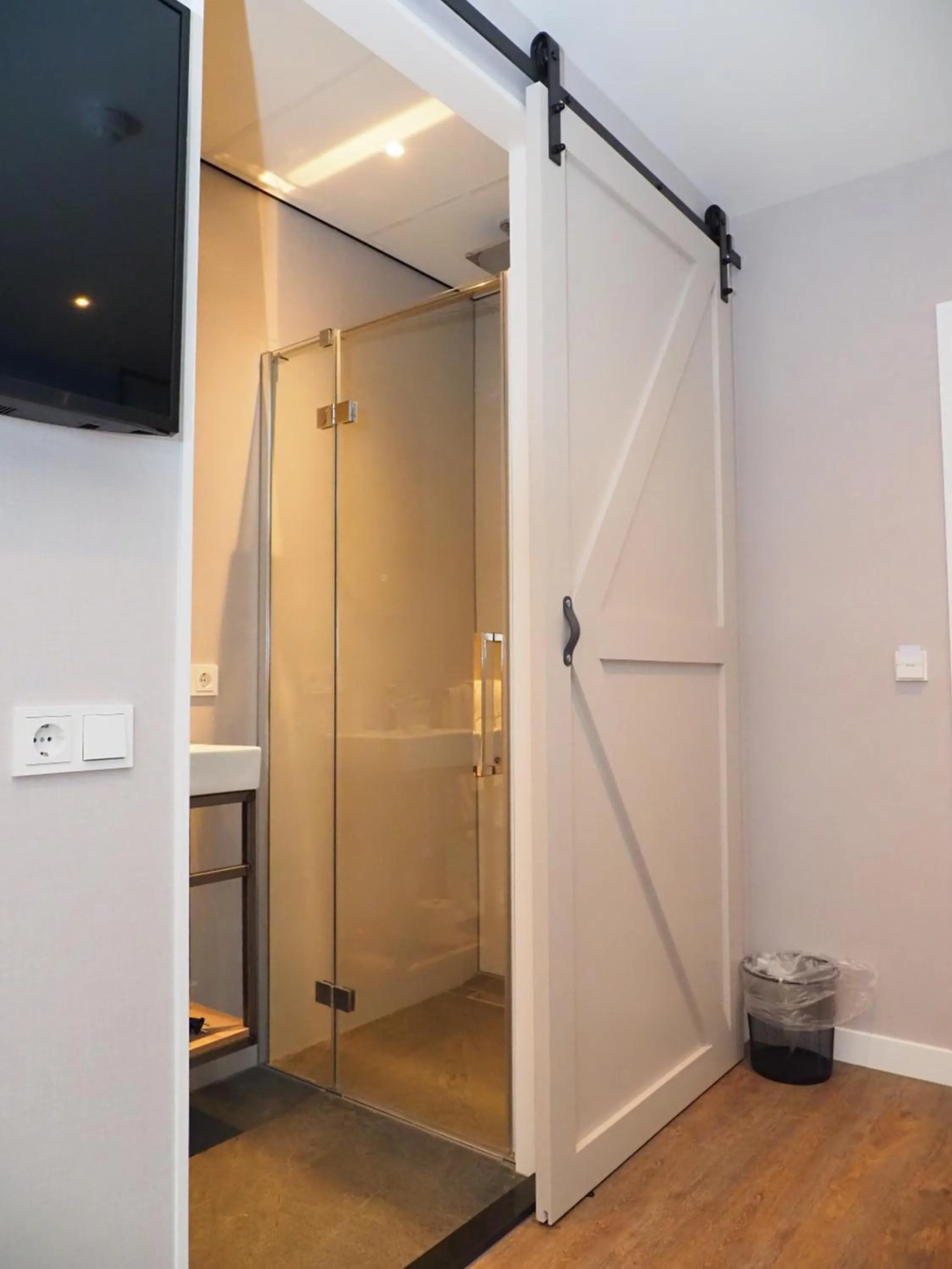 Bathroom in HarTeluk Joure