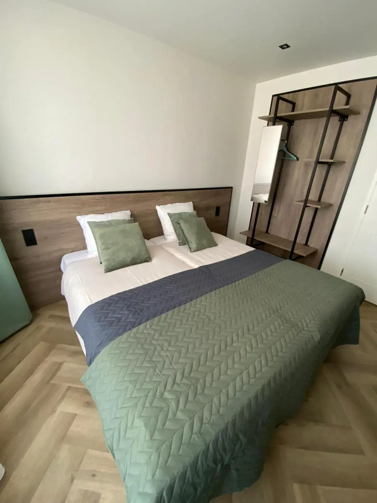 Double Room with Terrace in HarTeluk Joure Double Room with Terrace in HarTeluk Joure