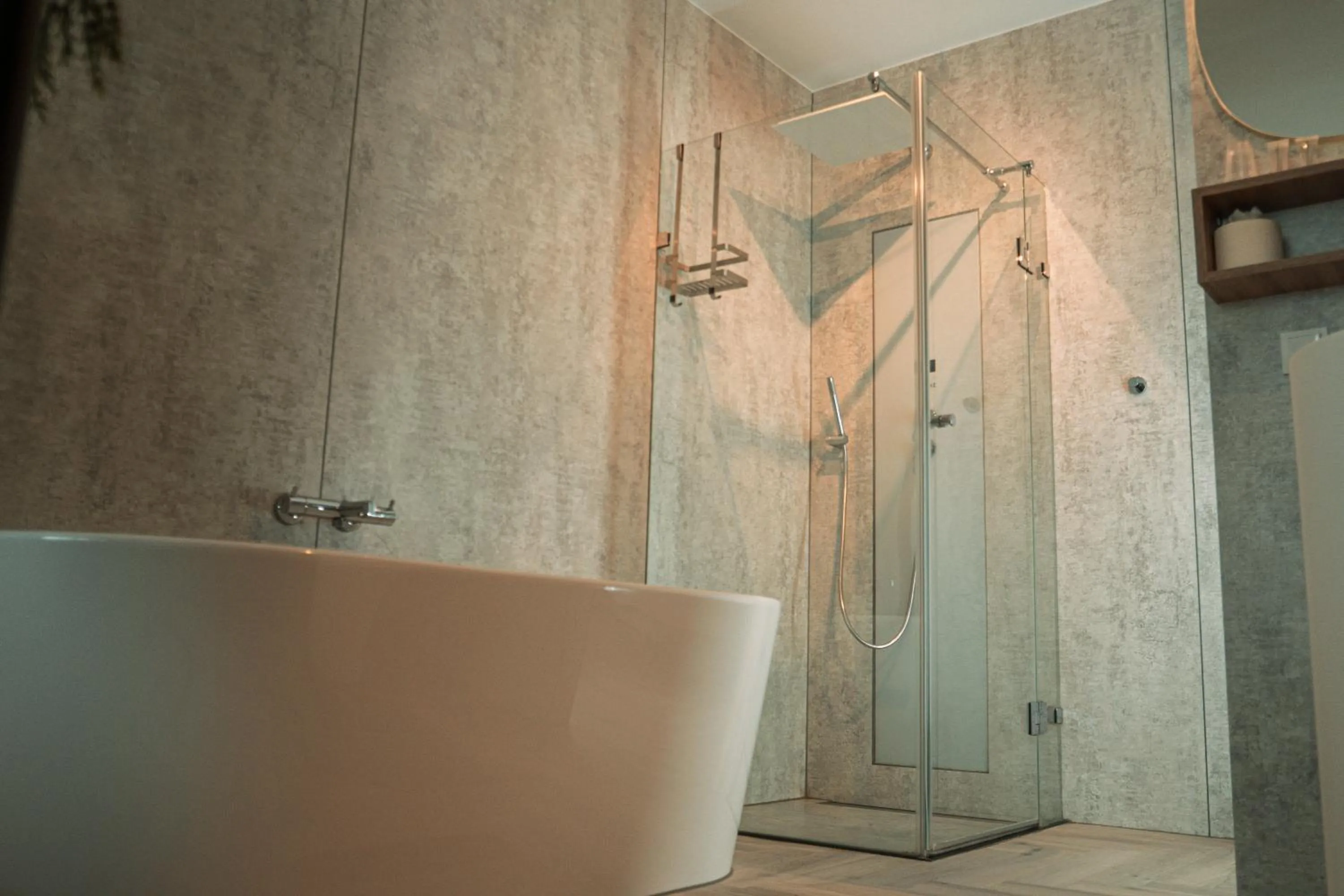 Bathroom in HarTeluk Joure