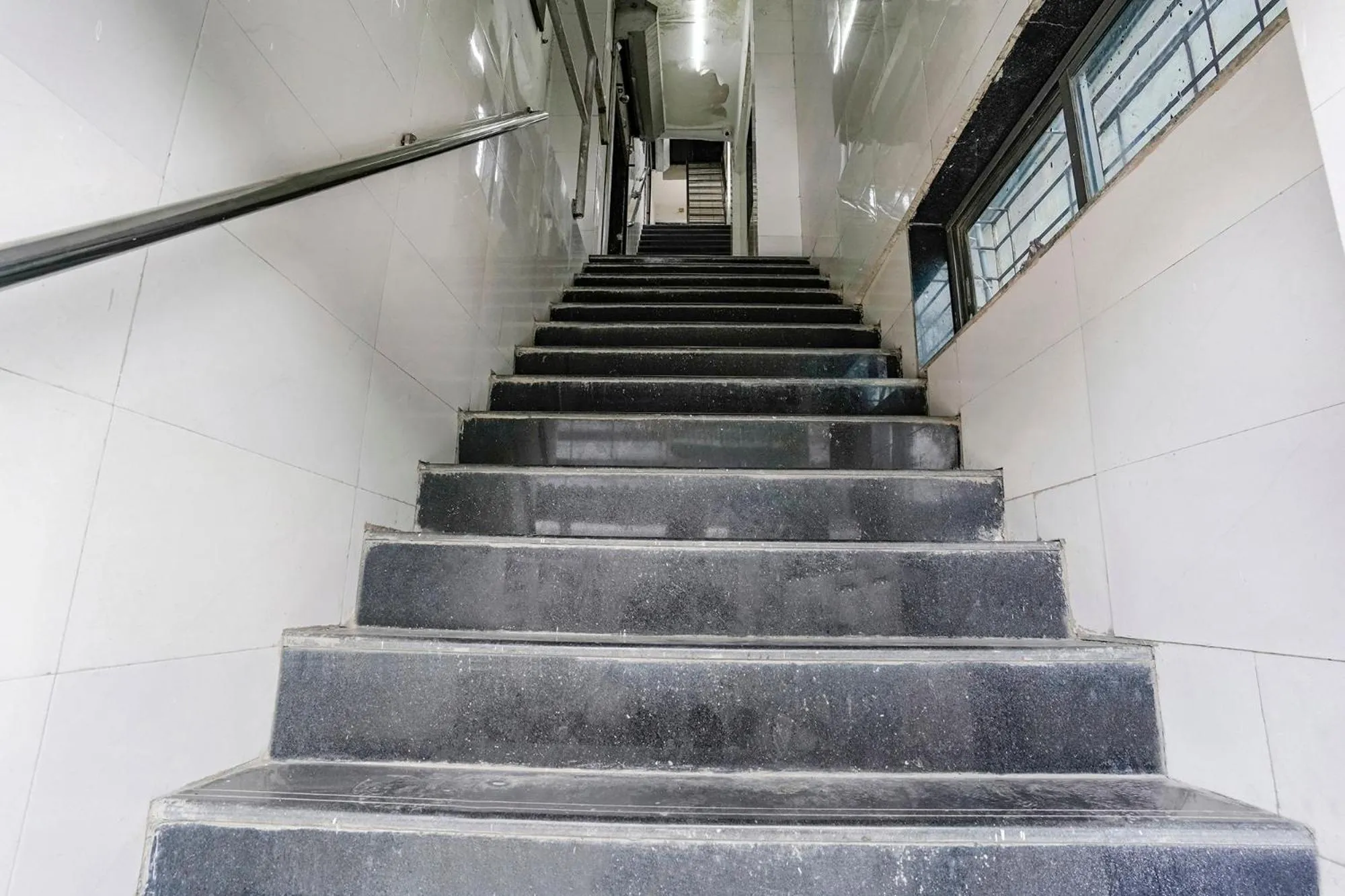 Lobby or reception in Via Antlers