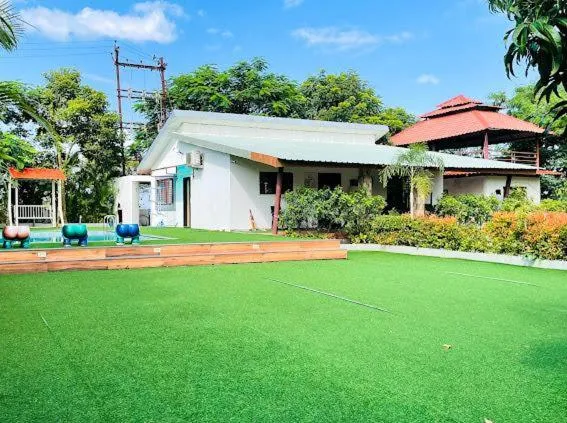 Property Building in La Natura Villa