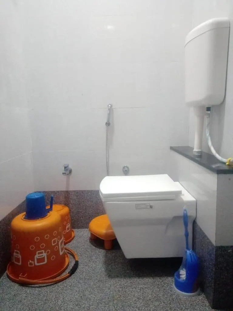 Bathroom in La Natura Villa