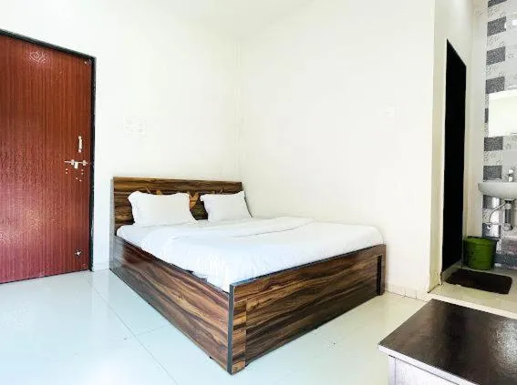 Bed in La Natura Villa