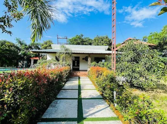 Property Building in La Natura Villa