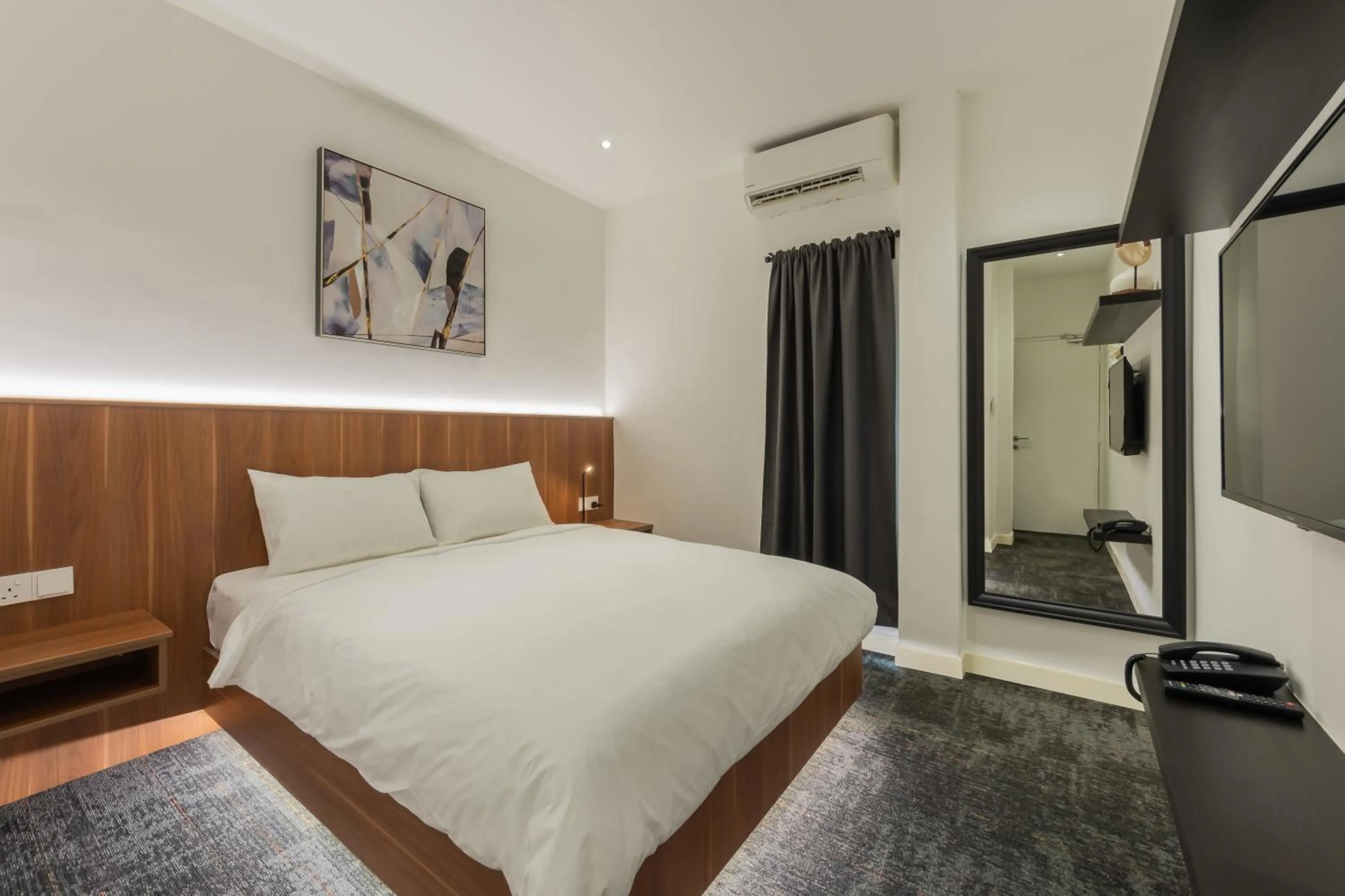 Bedroom, Bed in STAYS HOTEL