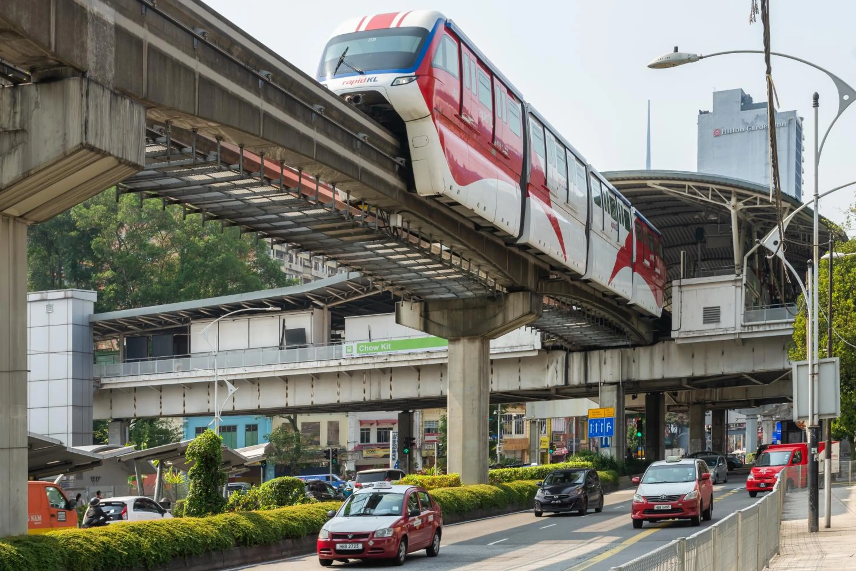 People in STAYS HOTEL