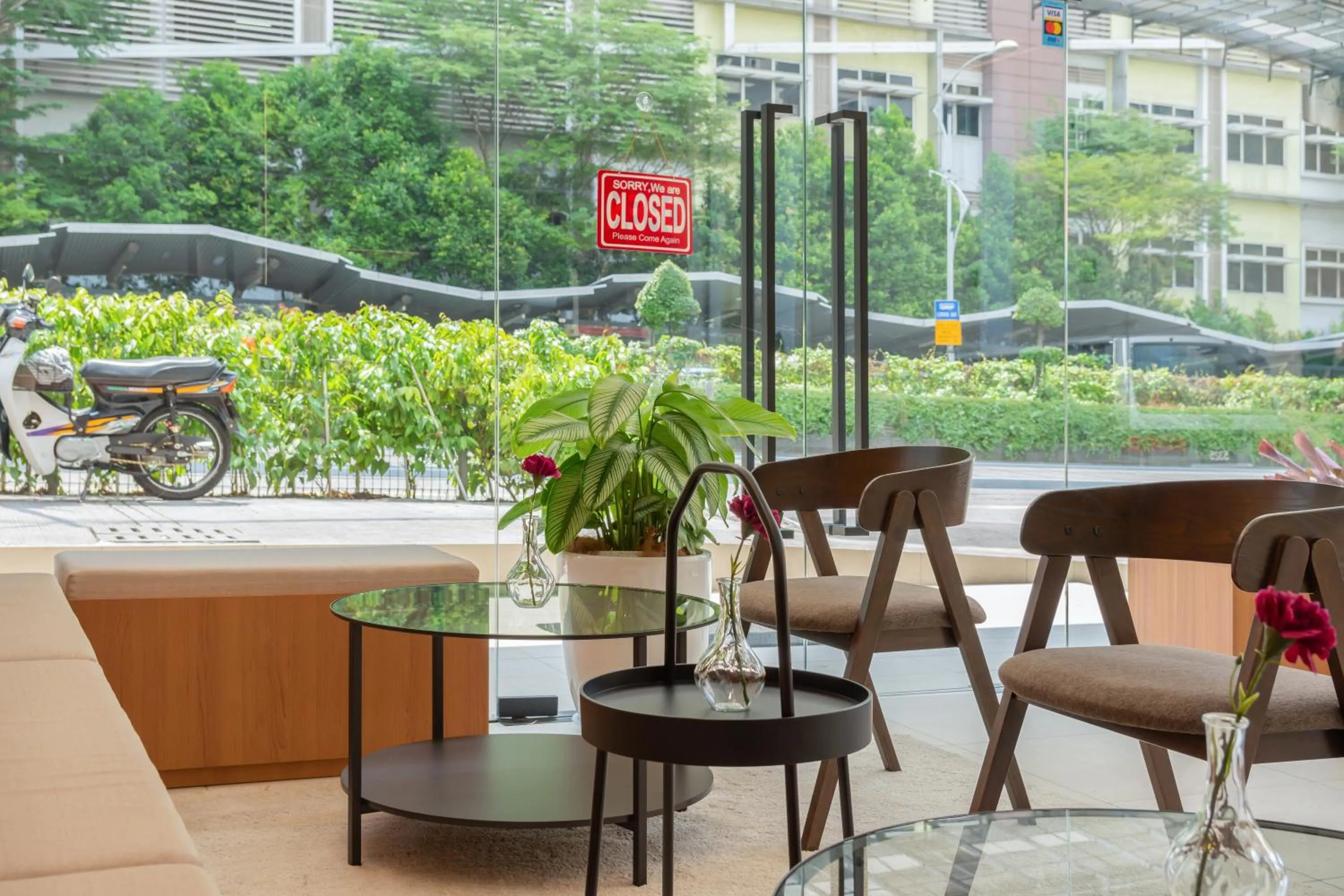 Property building in STAYS HOTEL