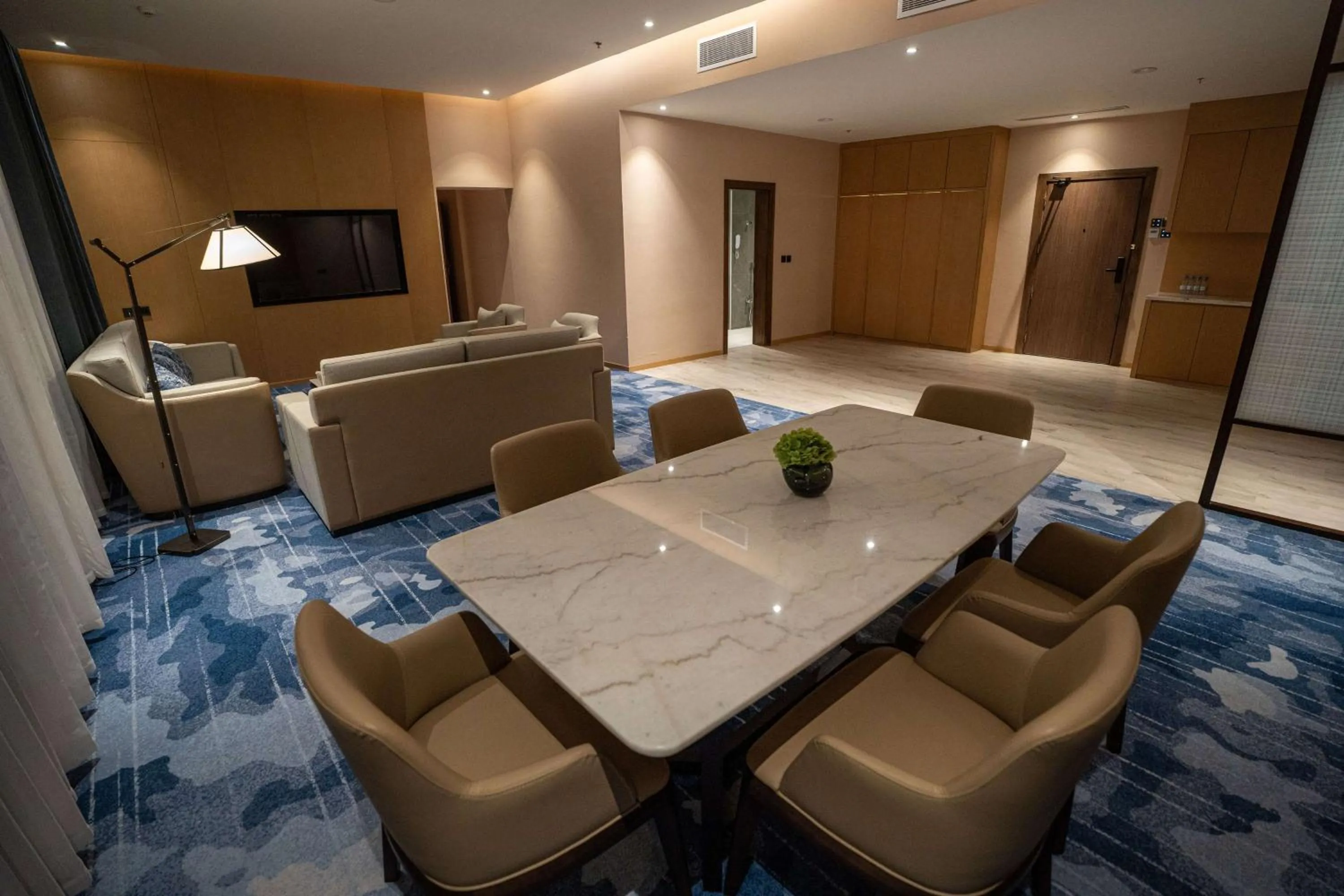 Photo of the whole room in Best Western Plus Danat Almansak Hotel