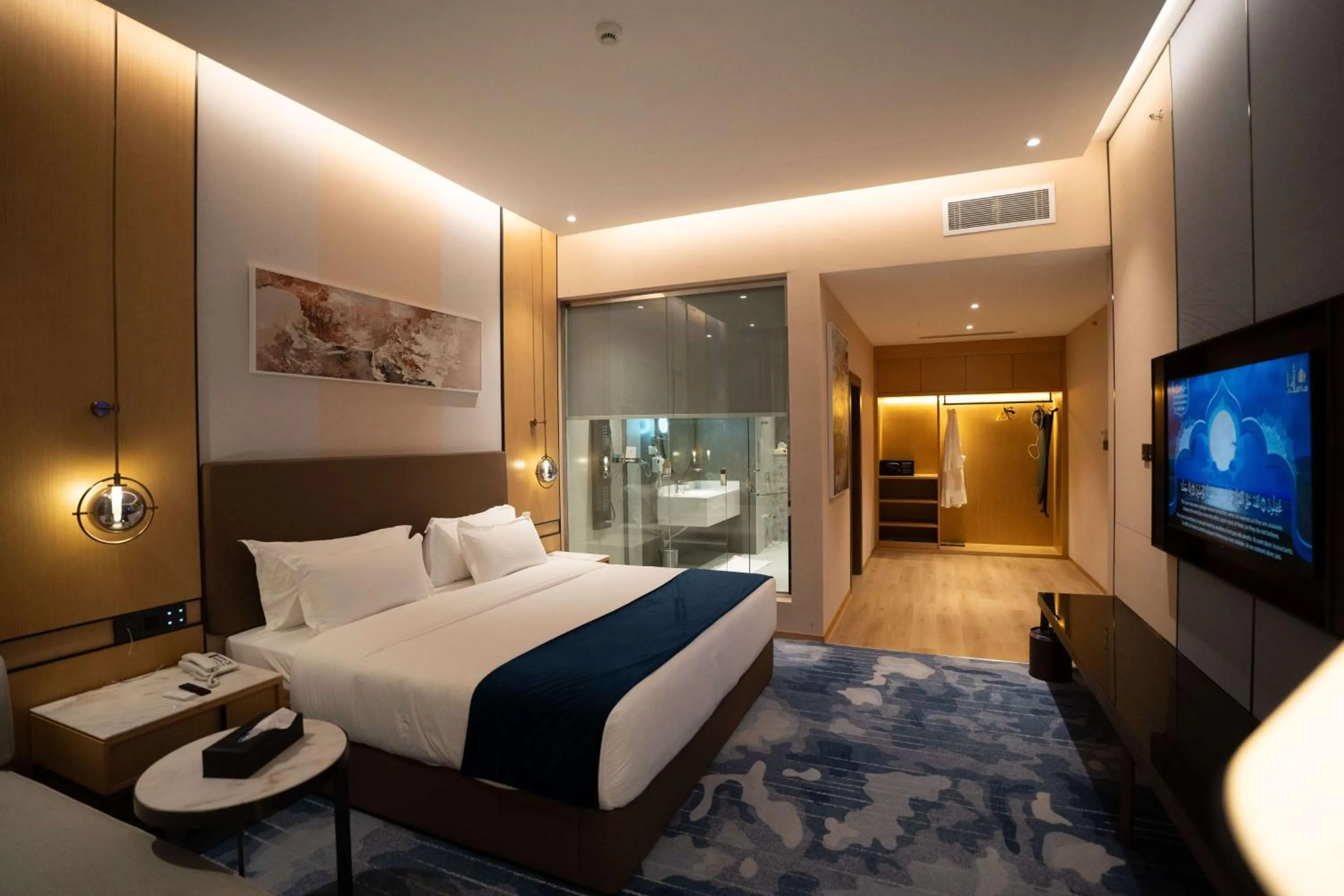 Bedroom, Bed in Best Western Plus Danat Almansak Hotel