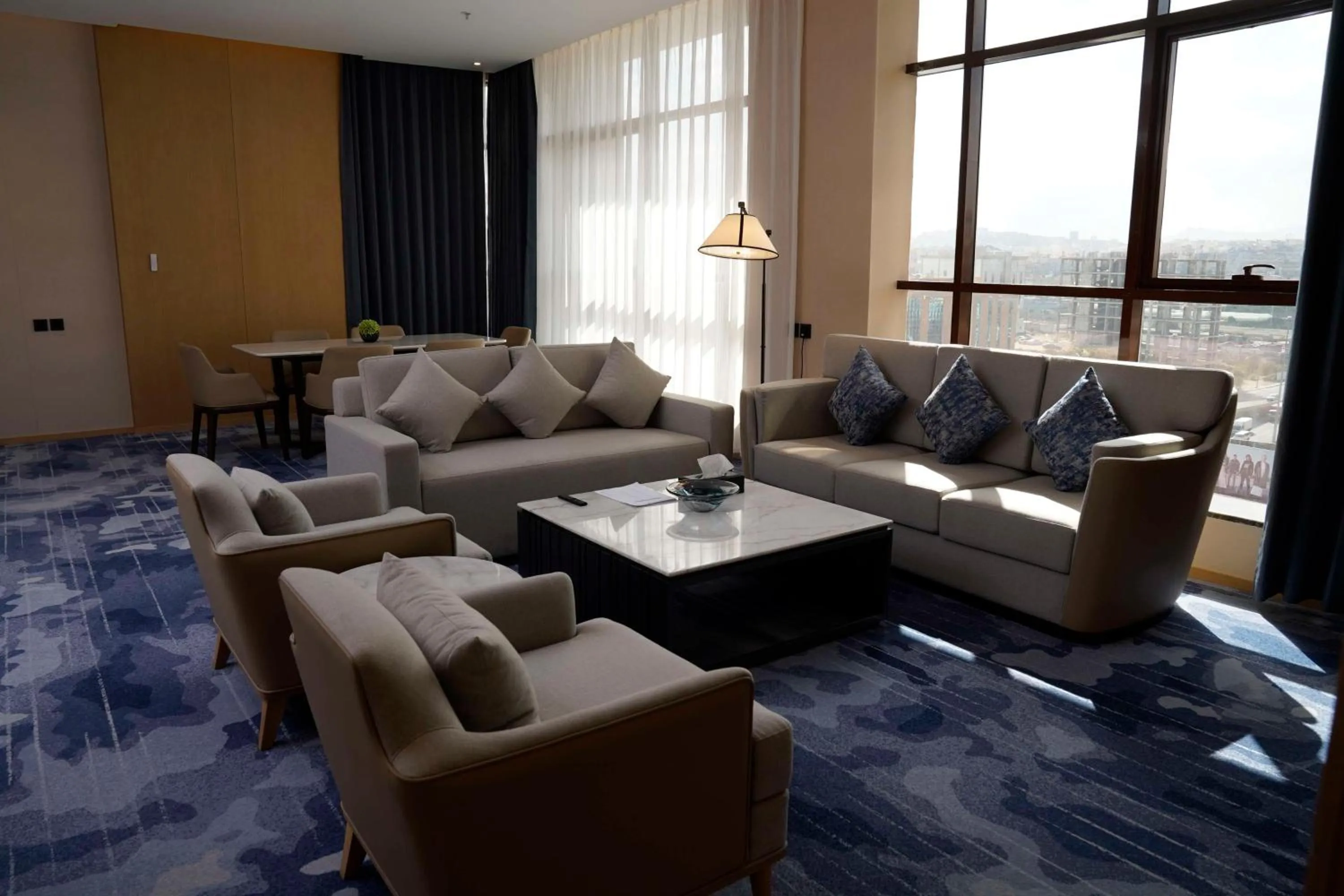 Photo of the whole room in Best Western Plus Danat Almansak Hotel