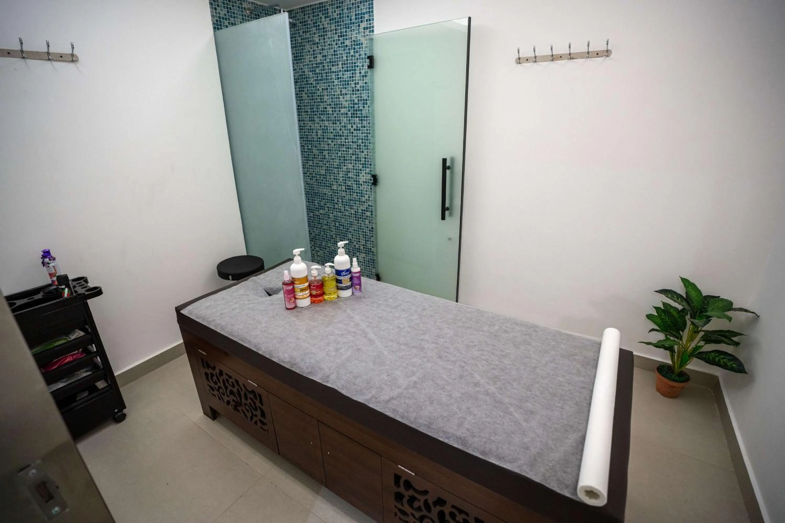 Spa and wellness centre/facilities in Best Western Plus Danat Almansak Hotel