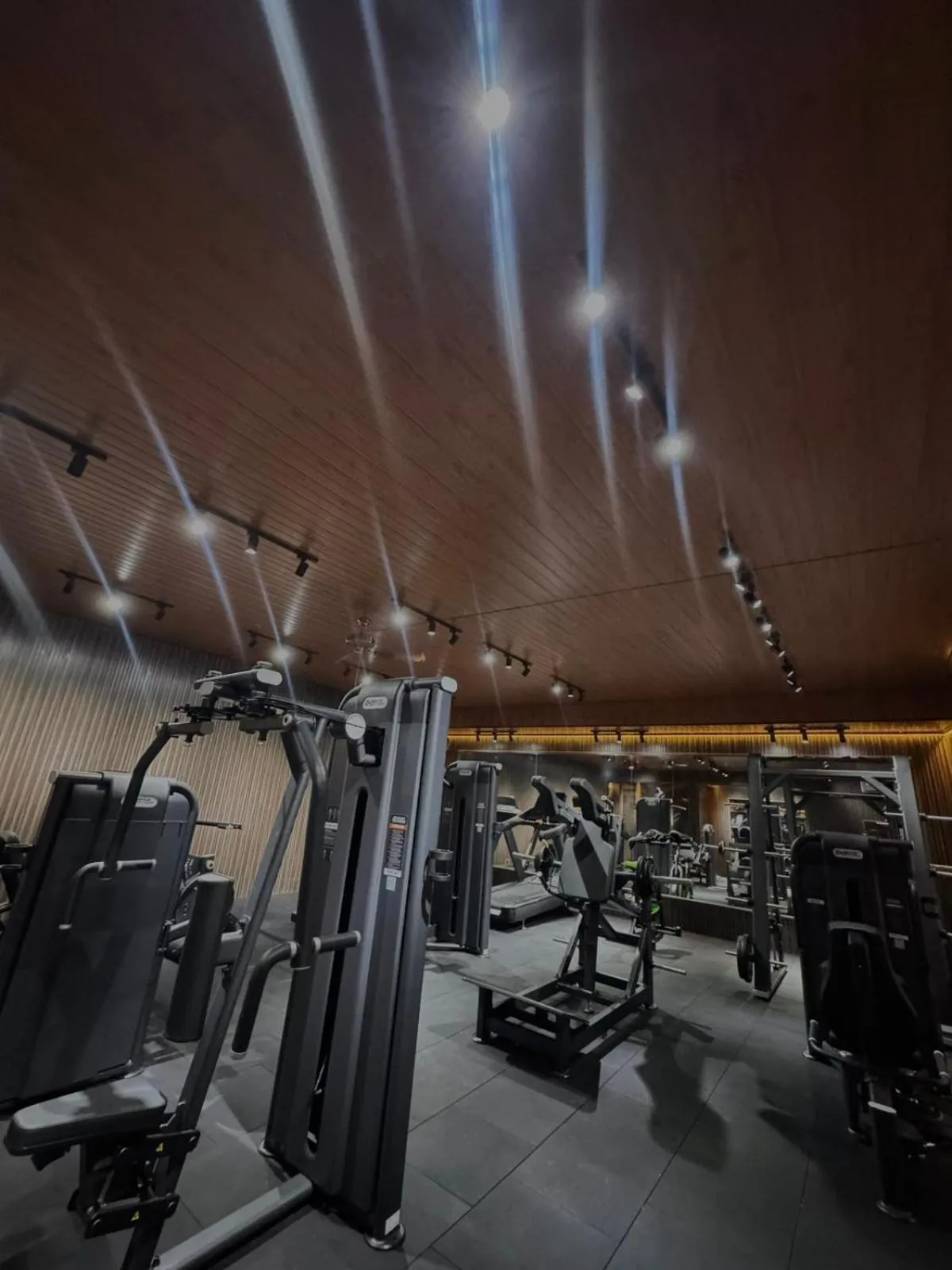 Fitness centre/facilities in Barong Bali Resort Ubud