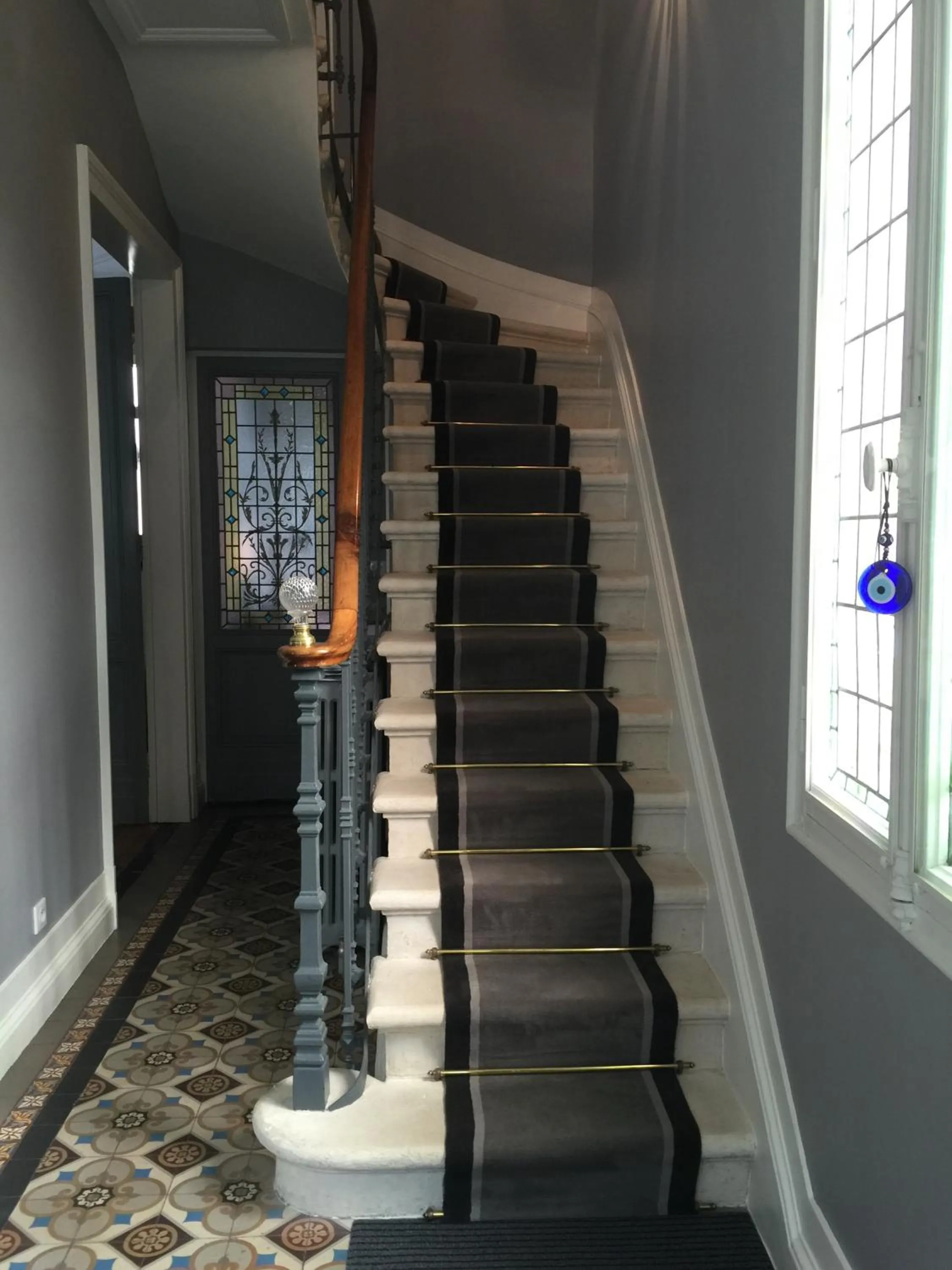 La Villa Desvaux de Marigny