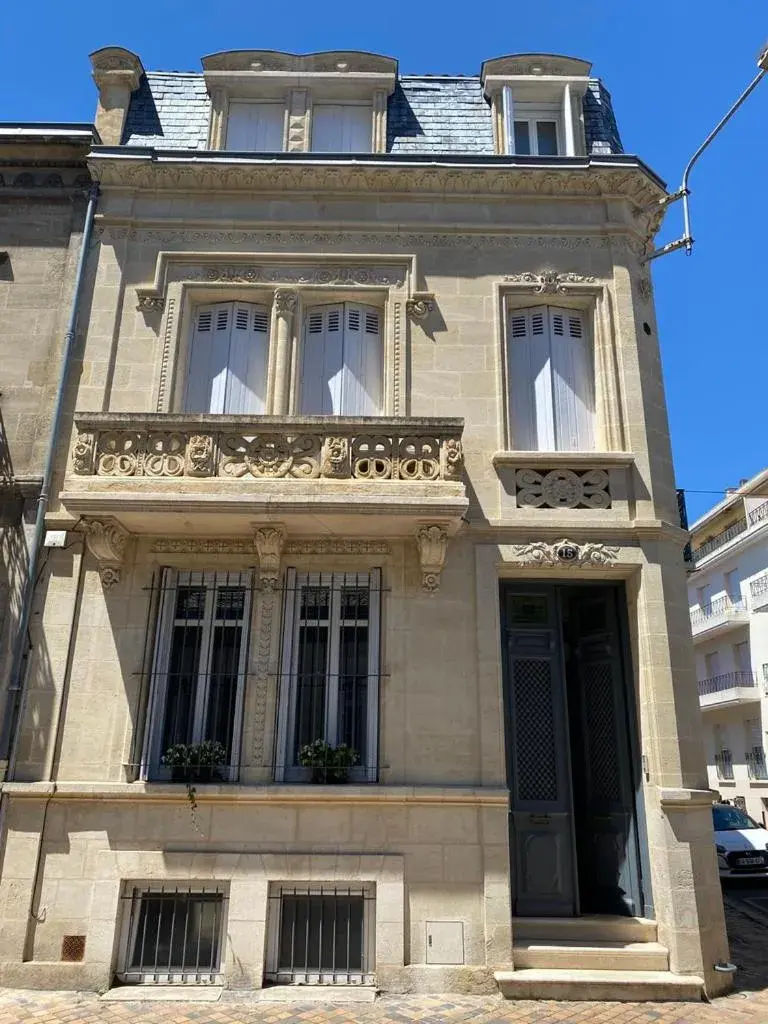 La Villa Desvaux de Marigny La Villa Desvaux de Marigny