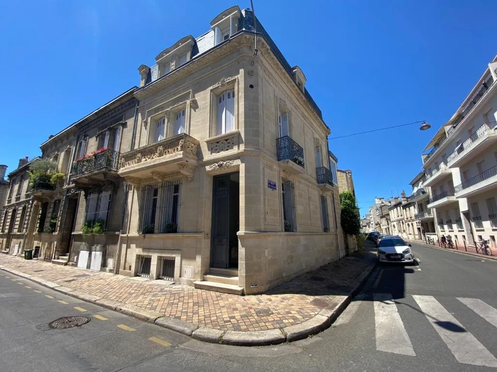 La Villa Desvaux de Marigny