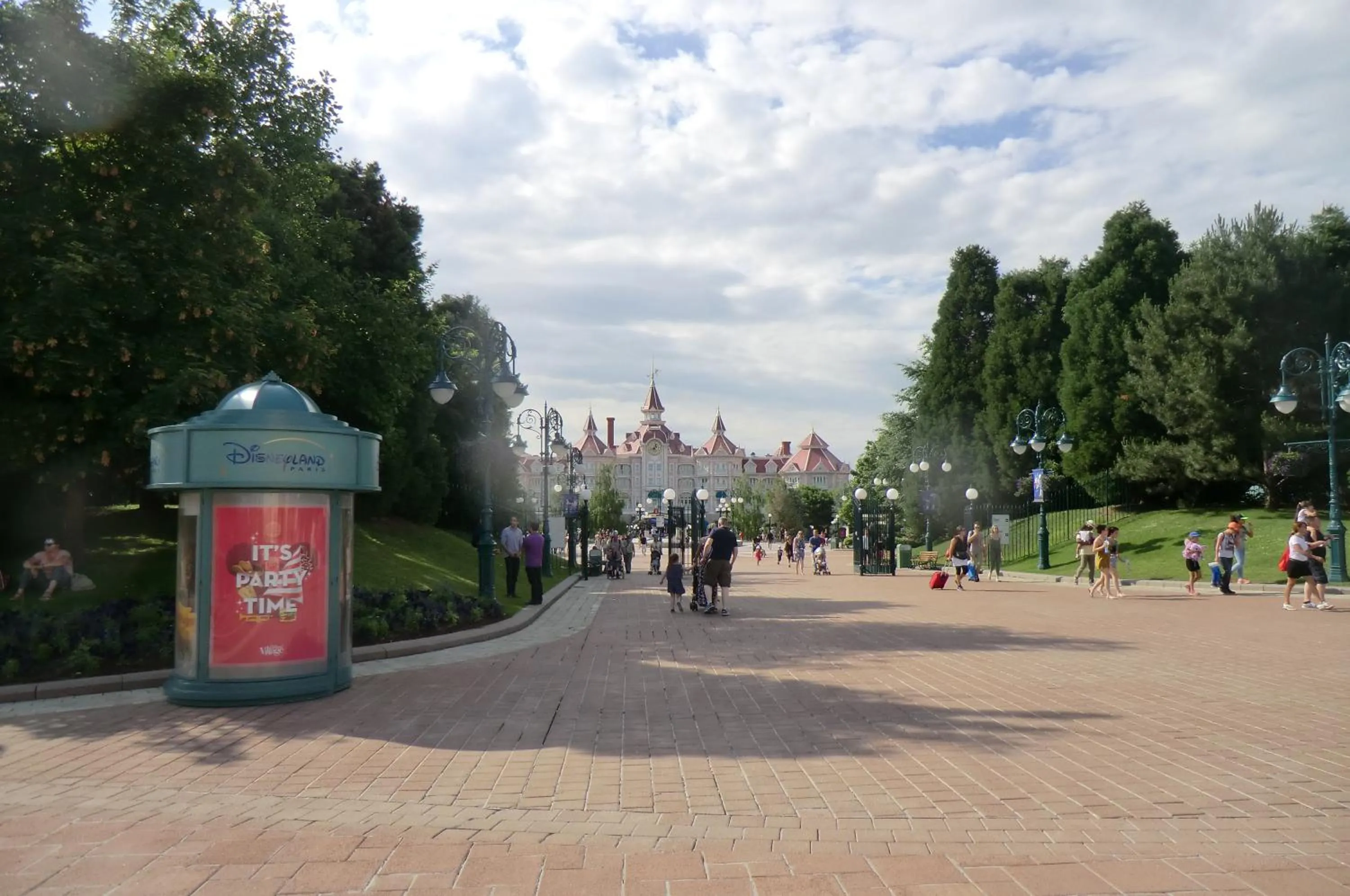 Entertainment in Appartement Serris