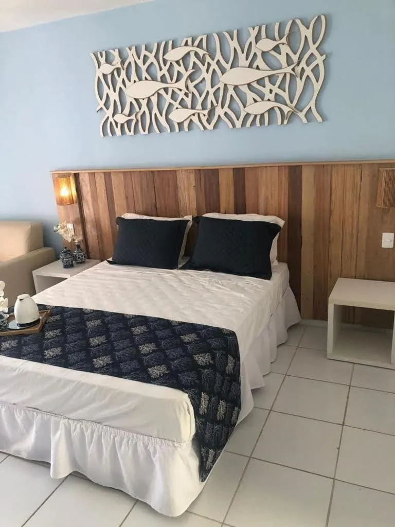 Bedroom in Búzios Beach Resort