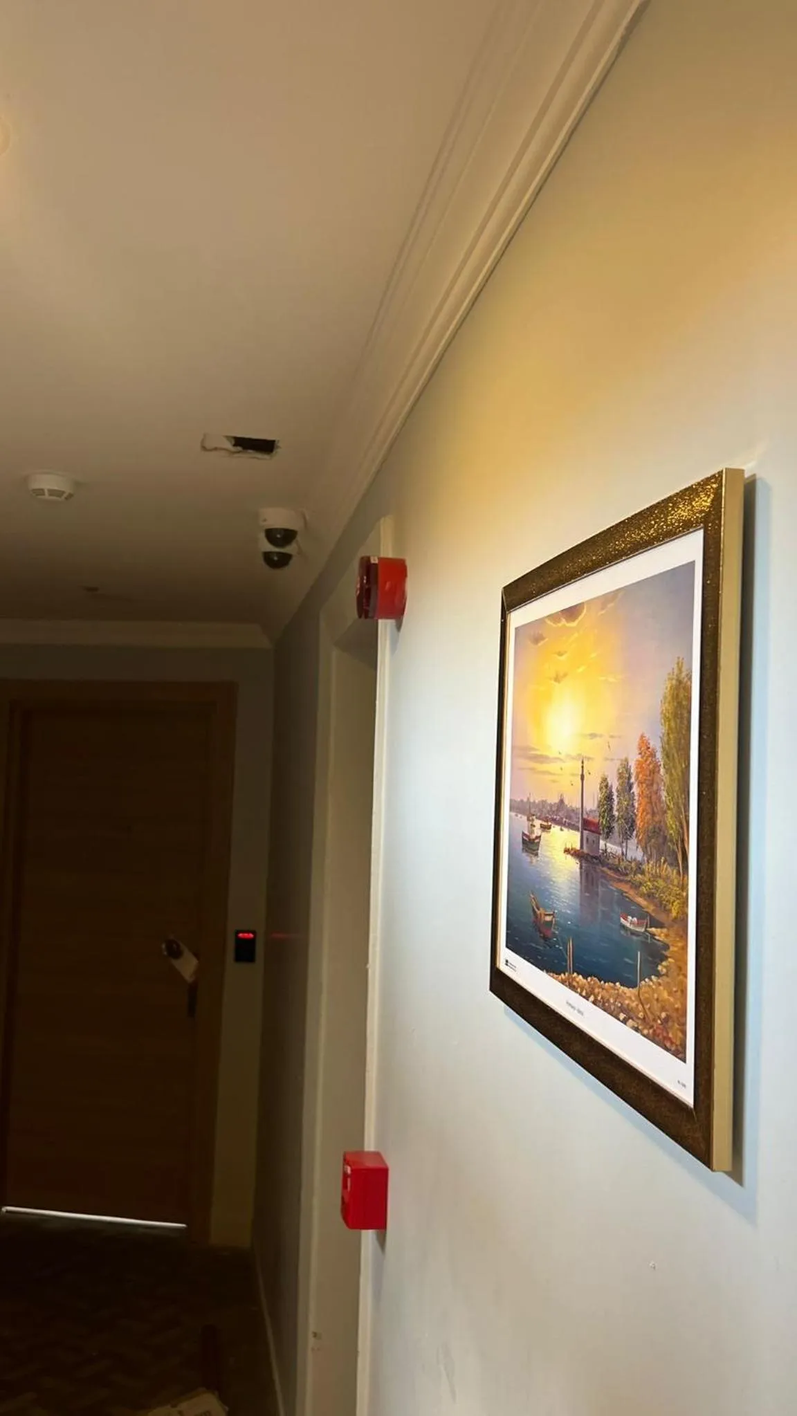 Food close-up in Bali Star City Hotel