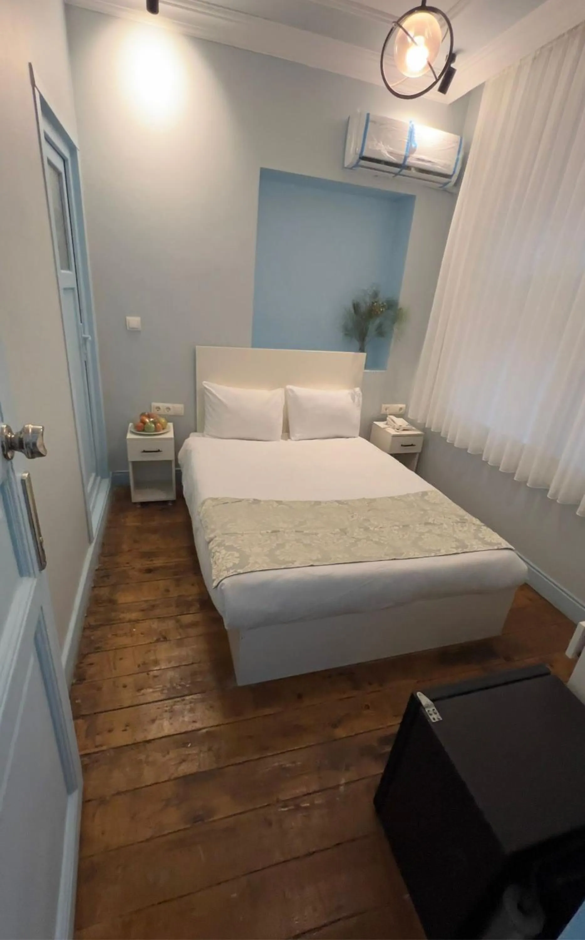 Bed in Bali Star City Hotel