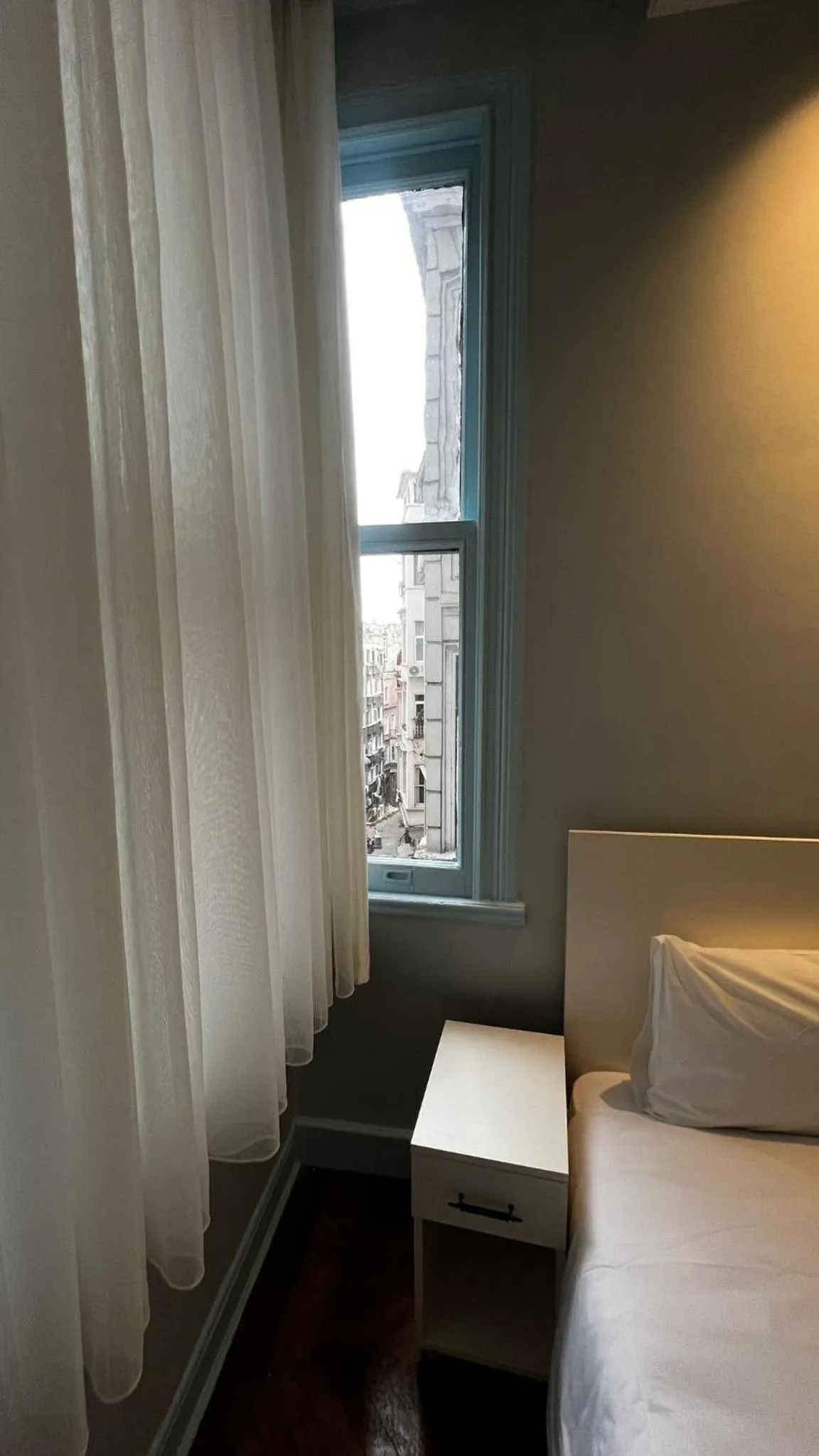 Bed in Bali Star City Hotel