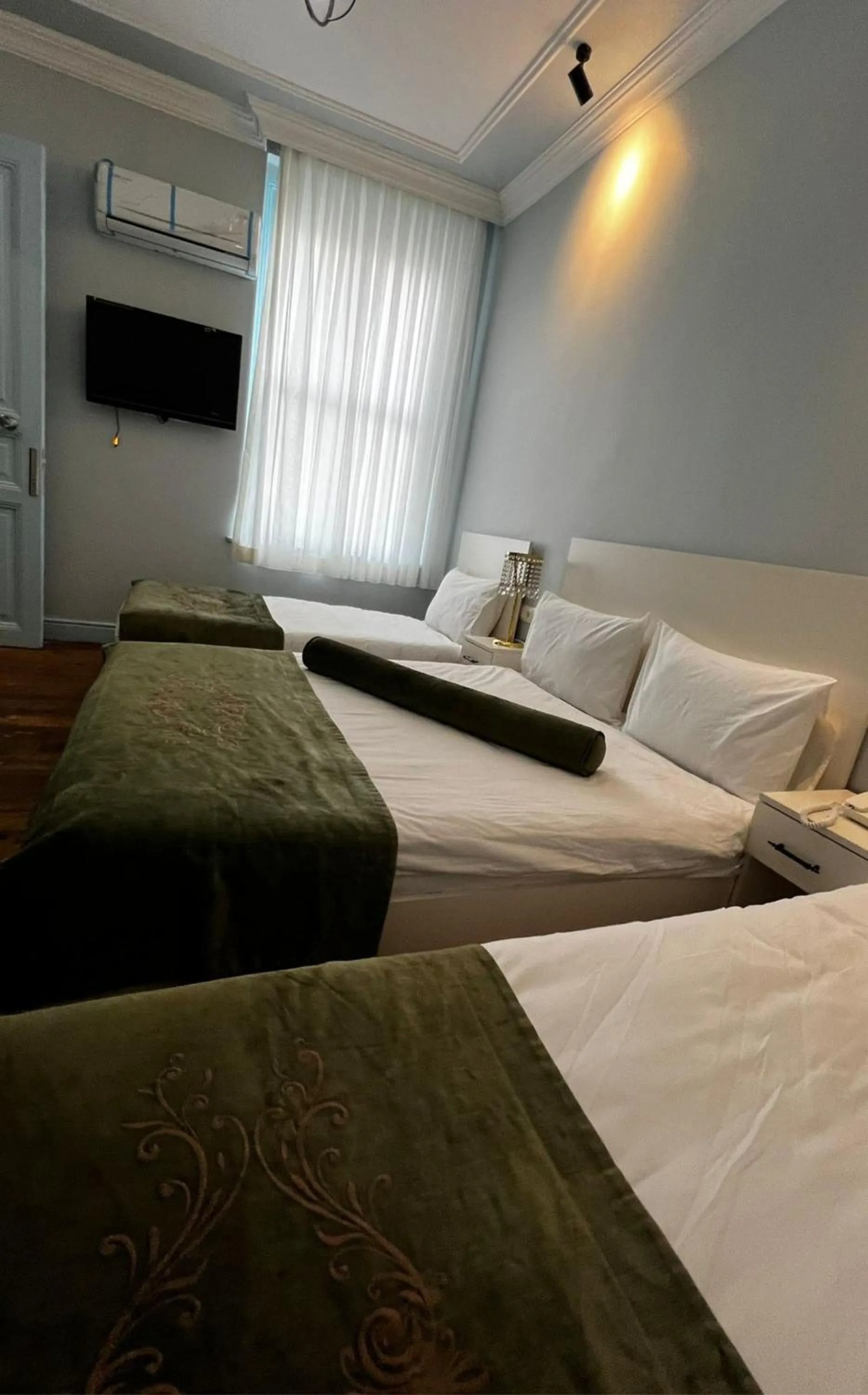 Bedroom, Bed in Bali Star City Hotel