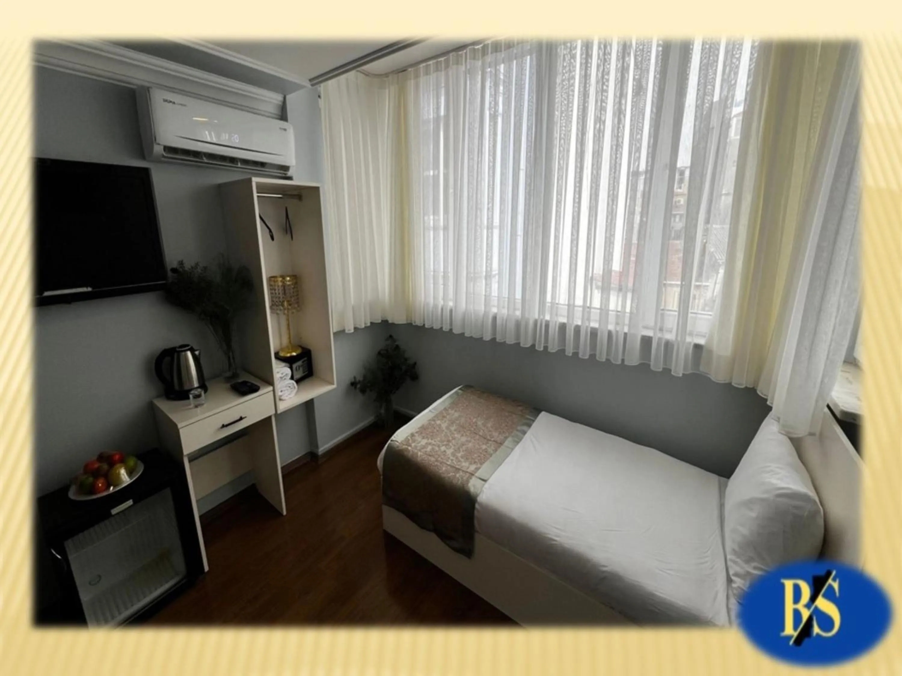 TV and multimedia, Bed in Bali Star City Hotel