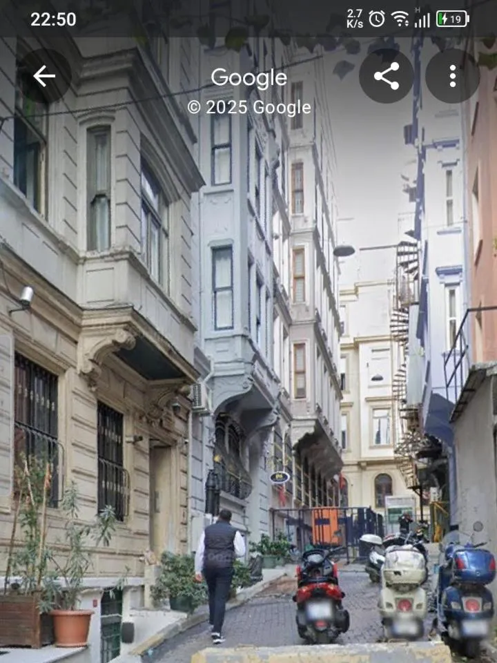 Property building in Bali Star City Hotel