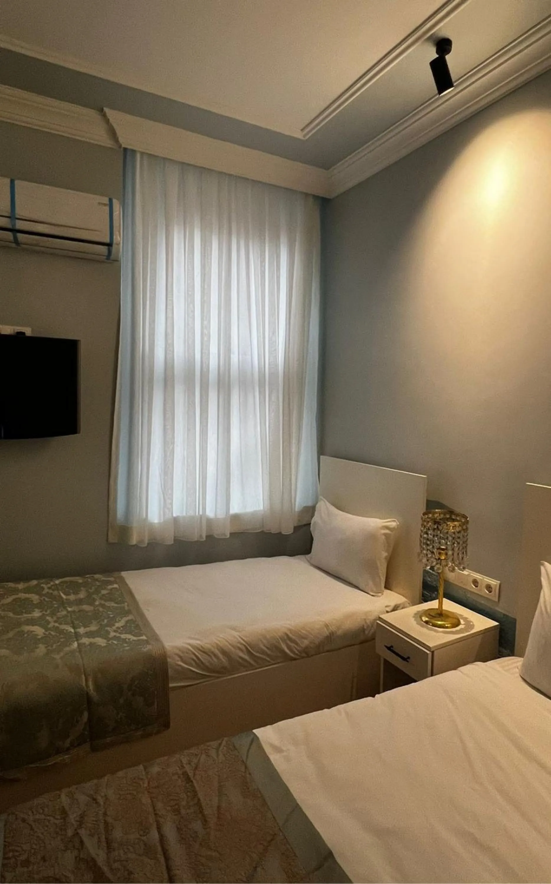 Bed in Bali Star City Hotel