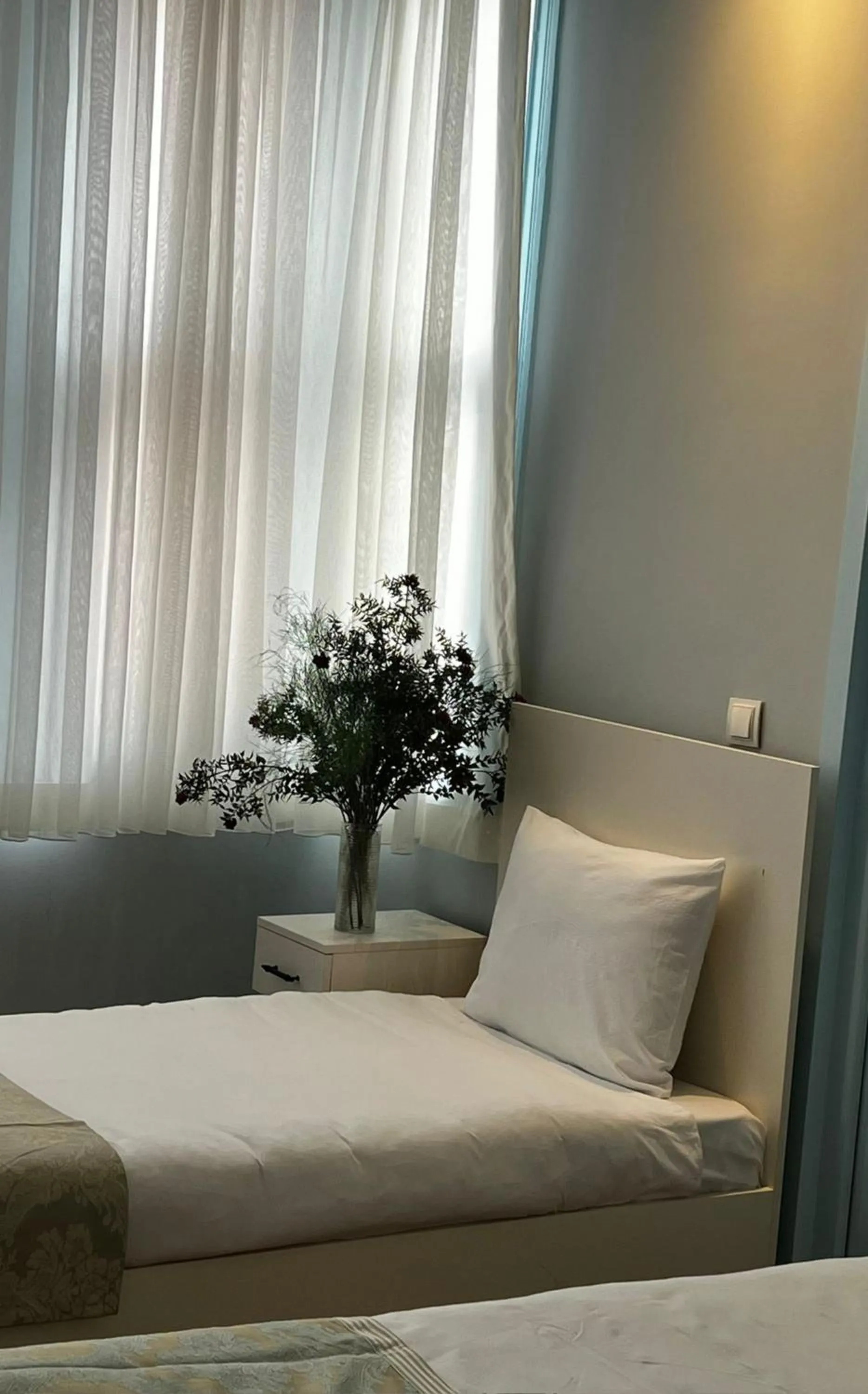 Bed in Bali Star City Hotel