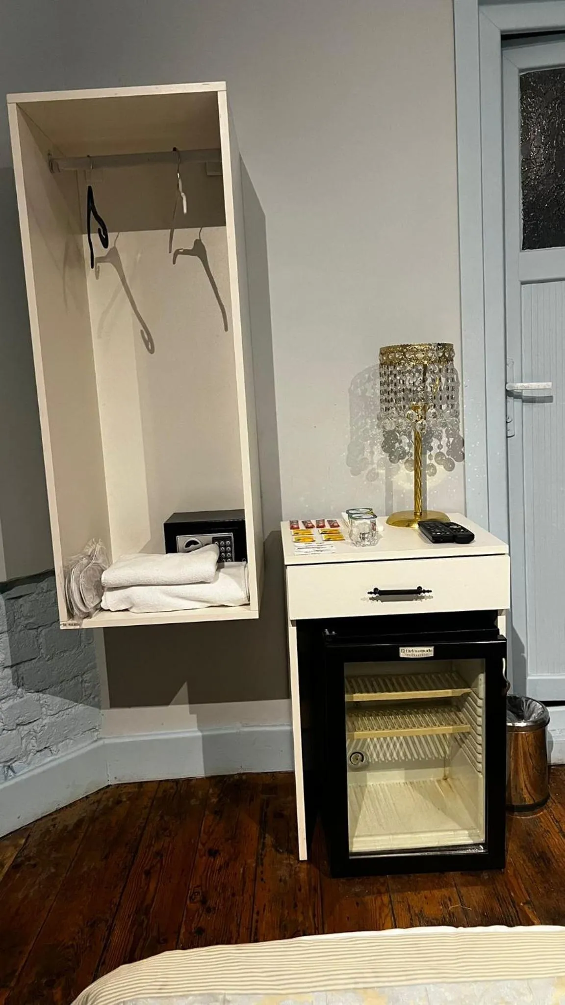 minibar in Bali Star City Hotel