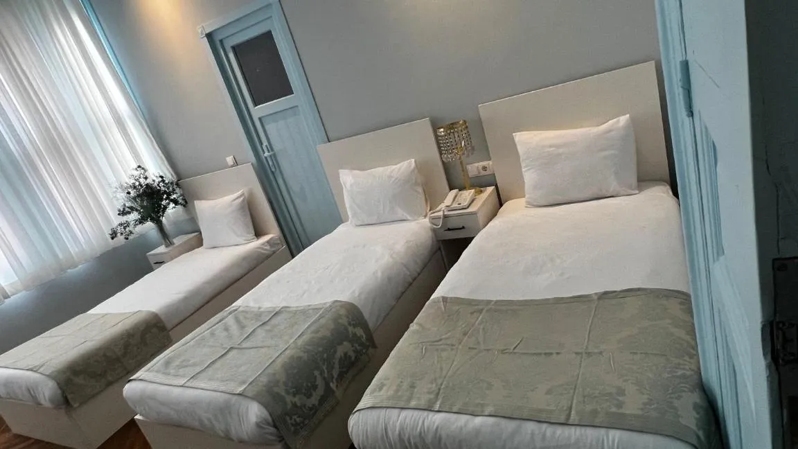 Bed in Bali Star City Hotel