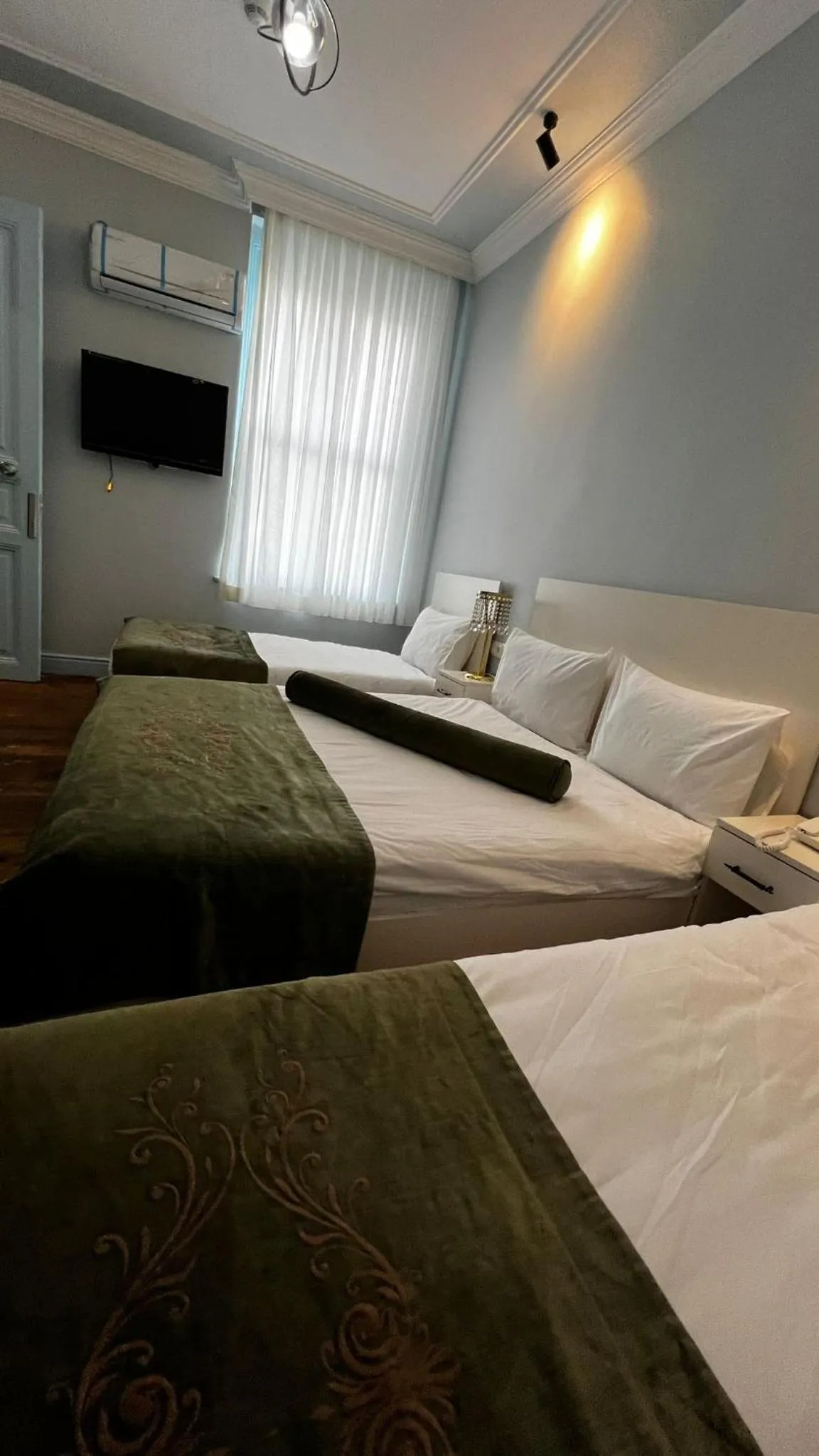 TV and multimedia, Bed in Bali Star City Hotel