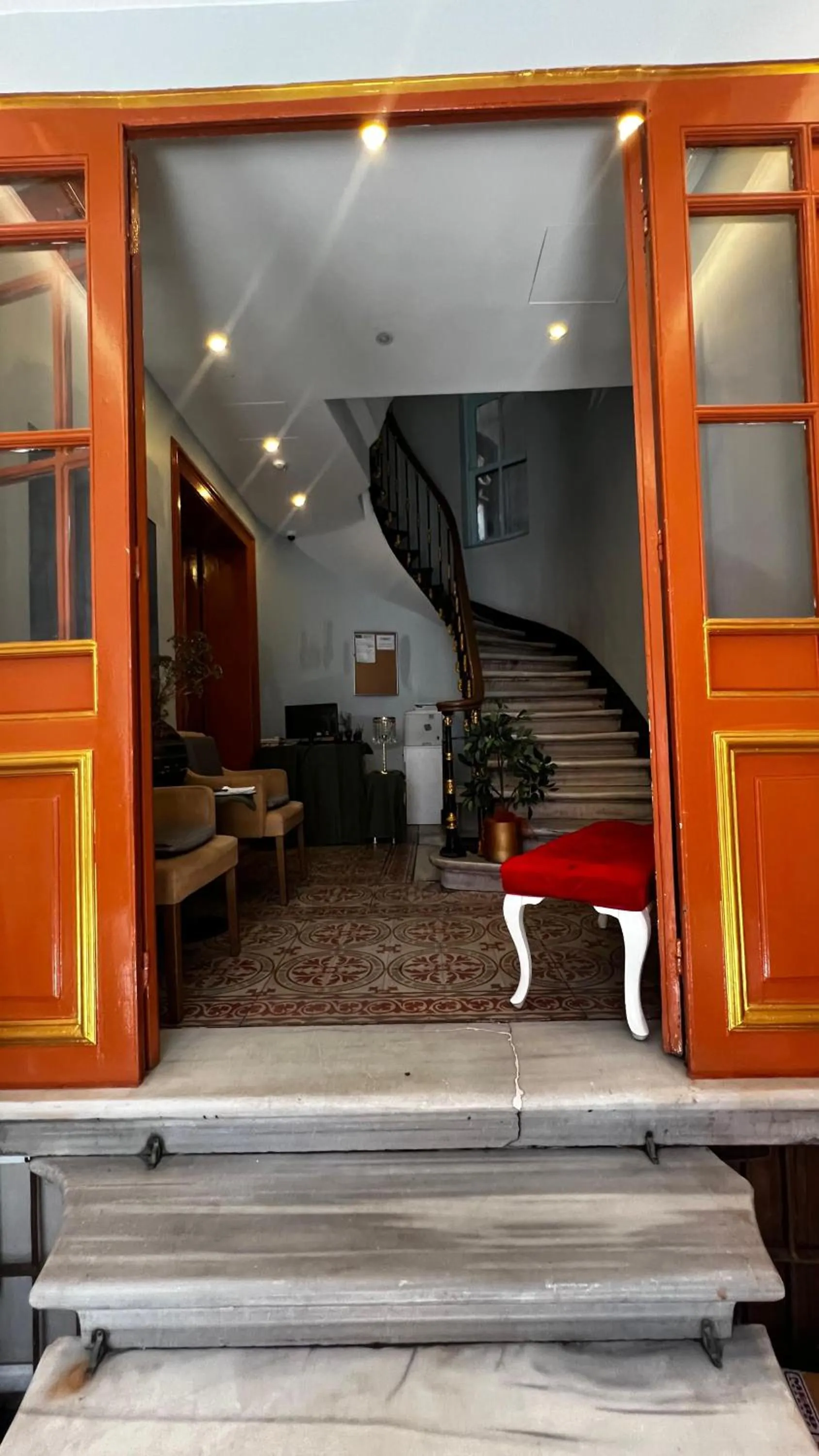 Property building in Bali Star City Hotel