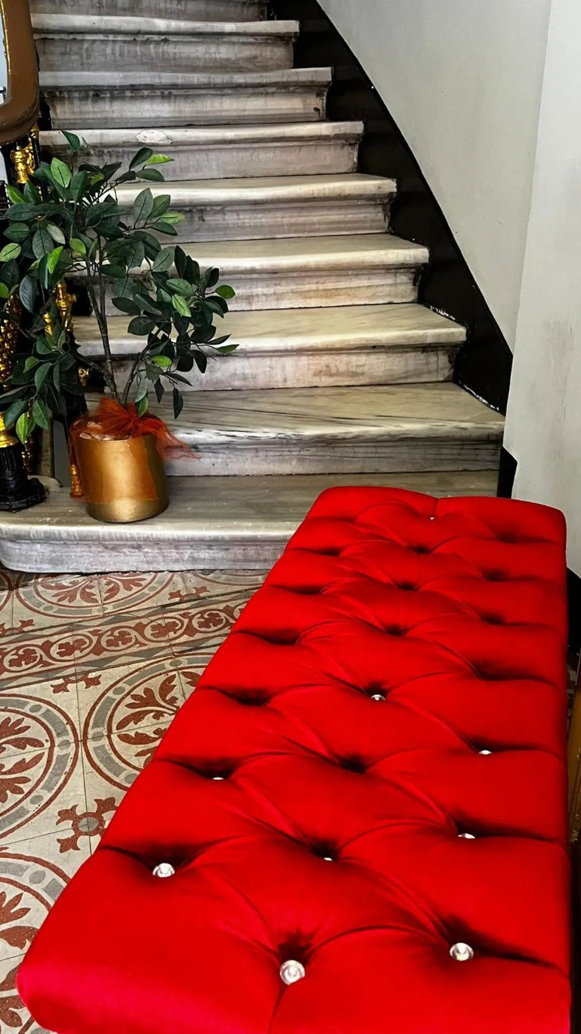 Lobby or reception in Bali Star City Hotel