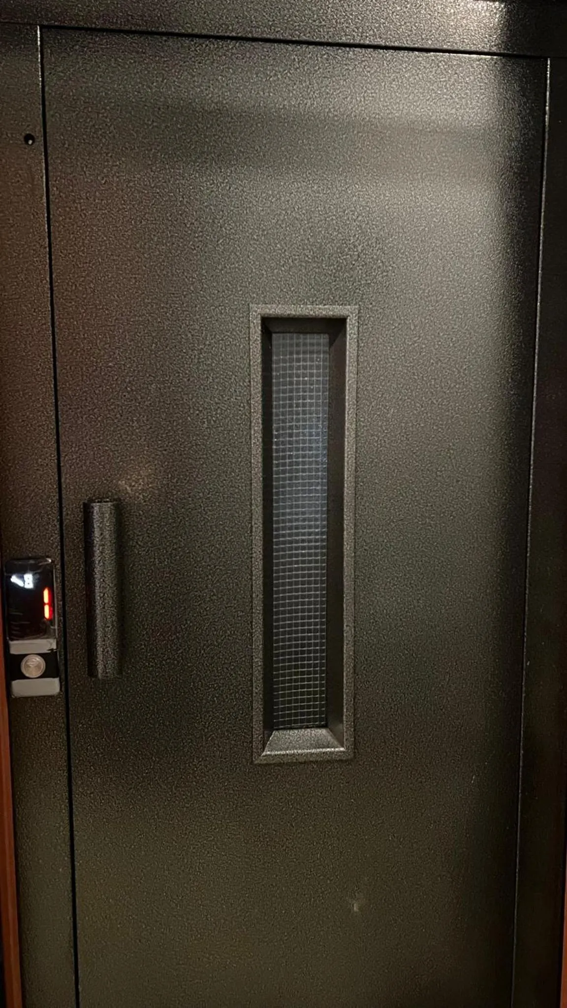 elevator in Bali Star City Hotel