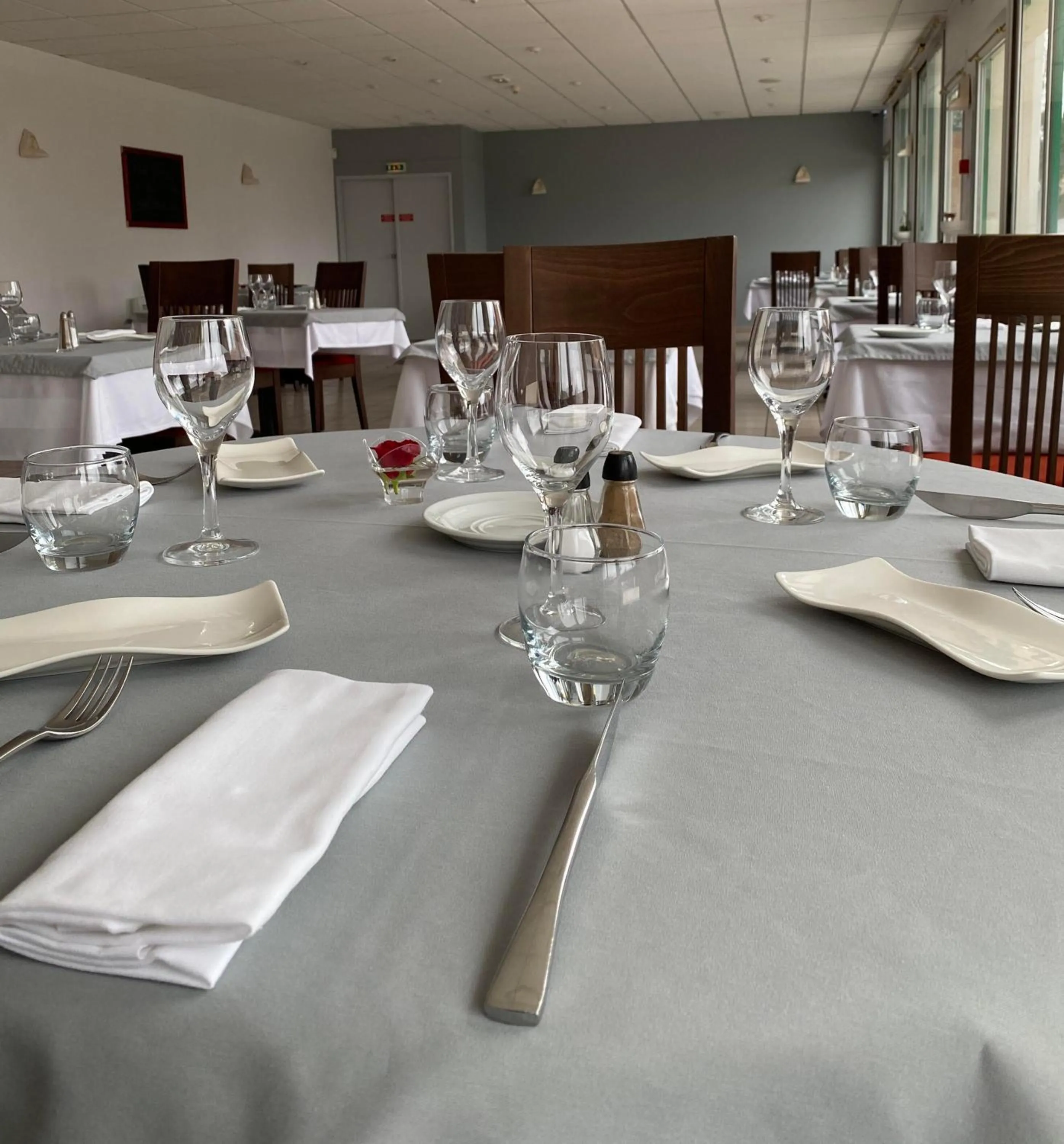 Restaurant/places to eat in Cit'Hotel LA PYRAMIDE