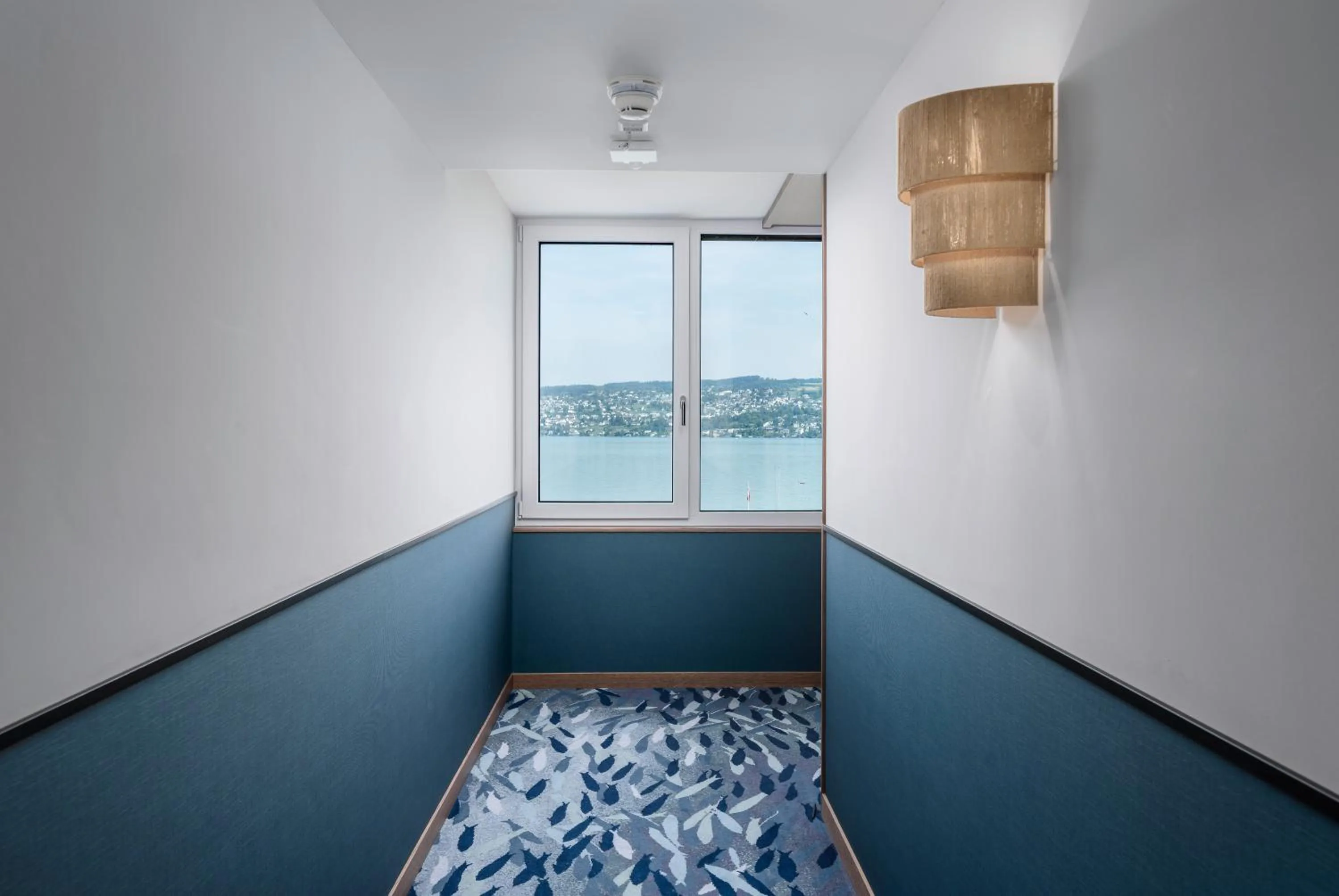 Decorative detail in The Yarn Design & Business Hotel