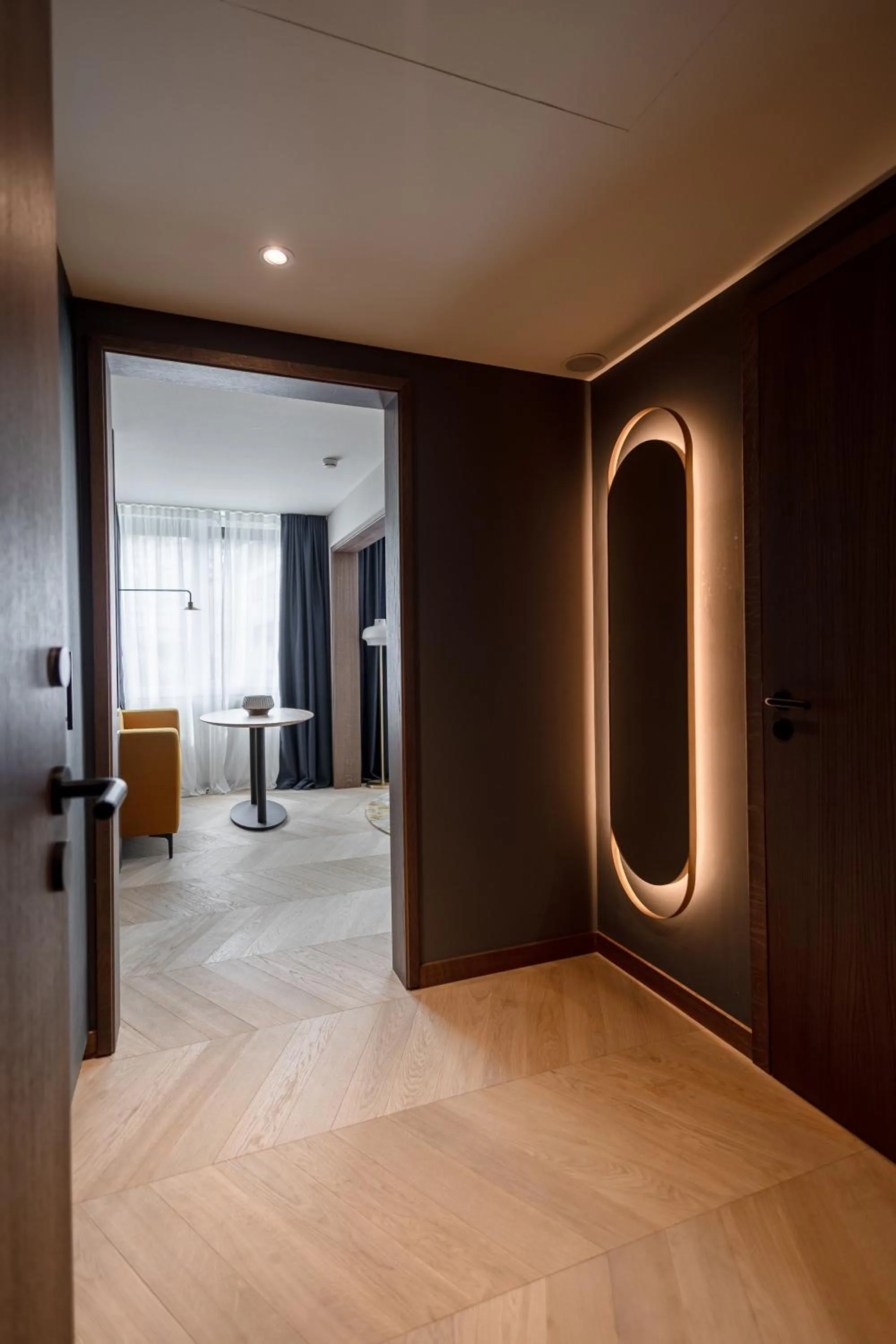 Decorative detail in The Yarn Design & Business Hotel