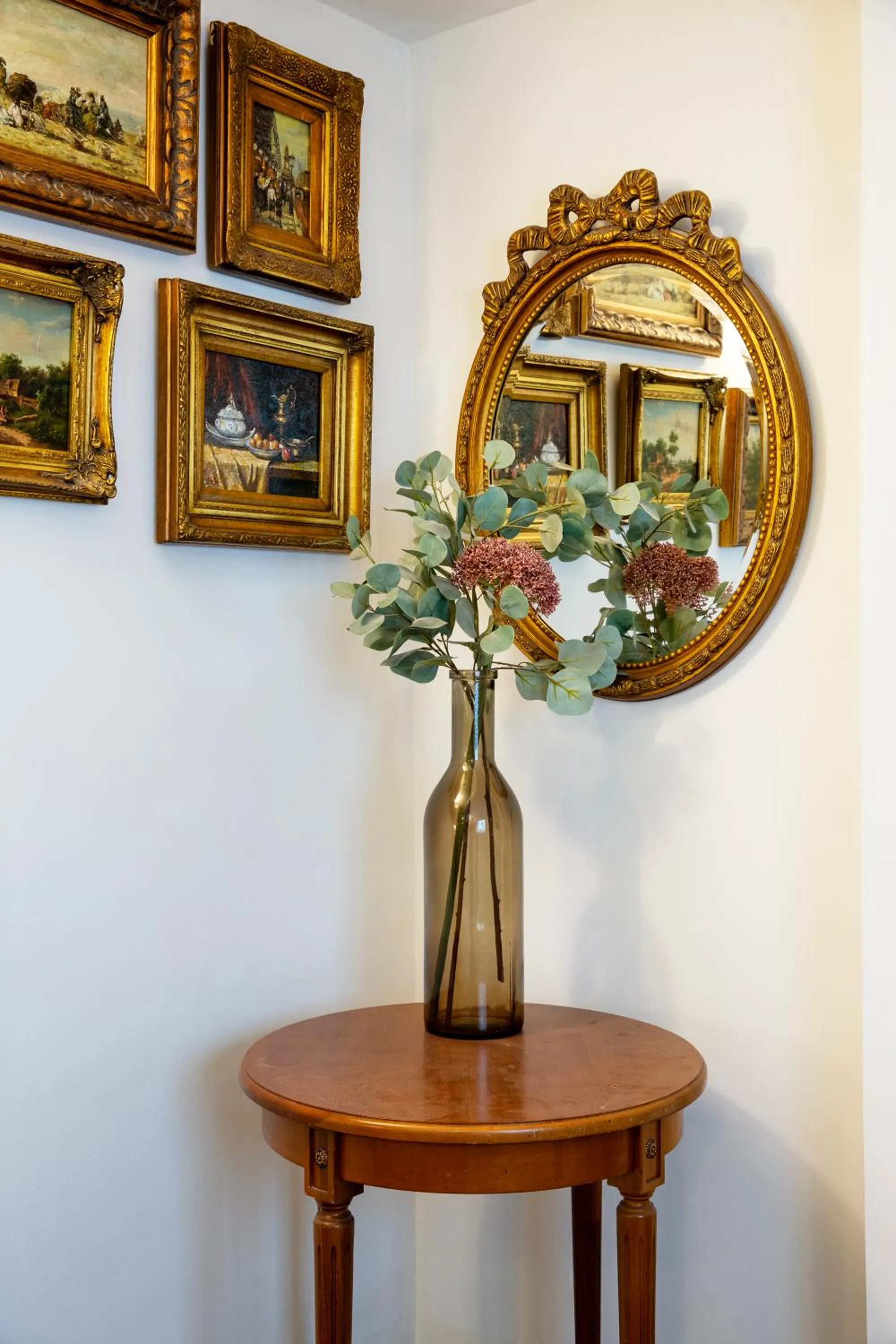 Decorative detail in Dikker & Thijs Hotel