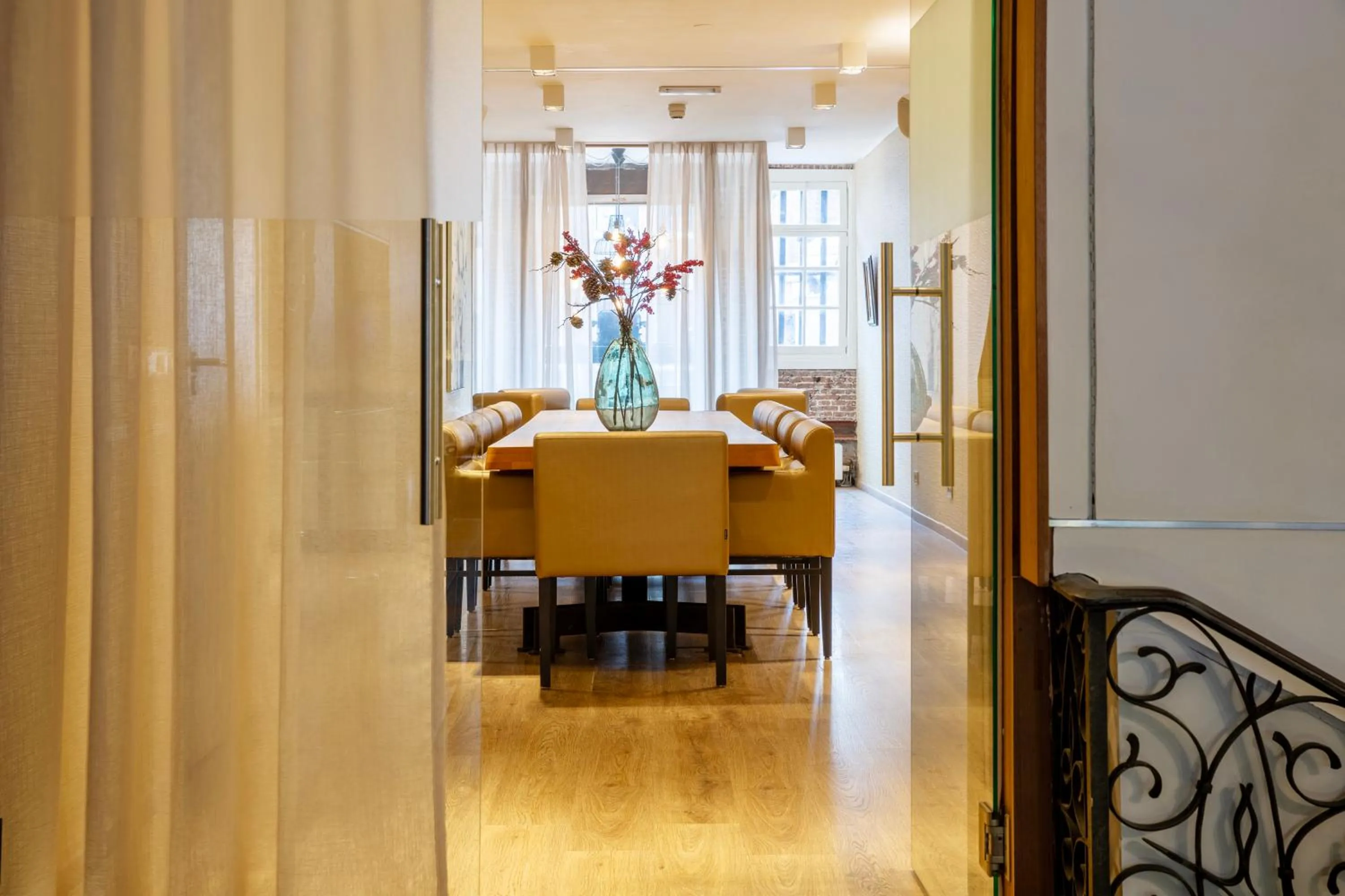 Meeting/conference room in Dikker & Thijs Hotel