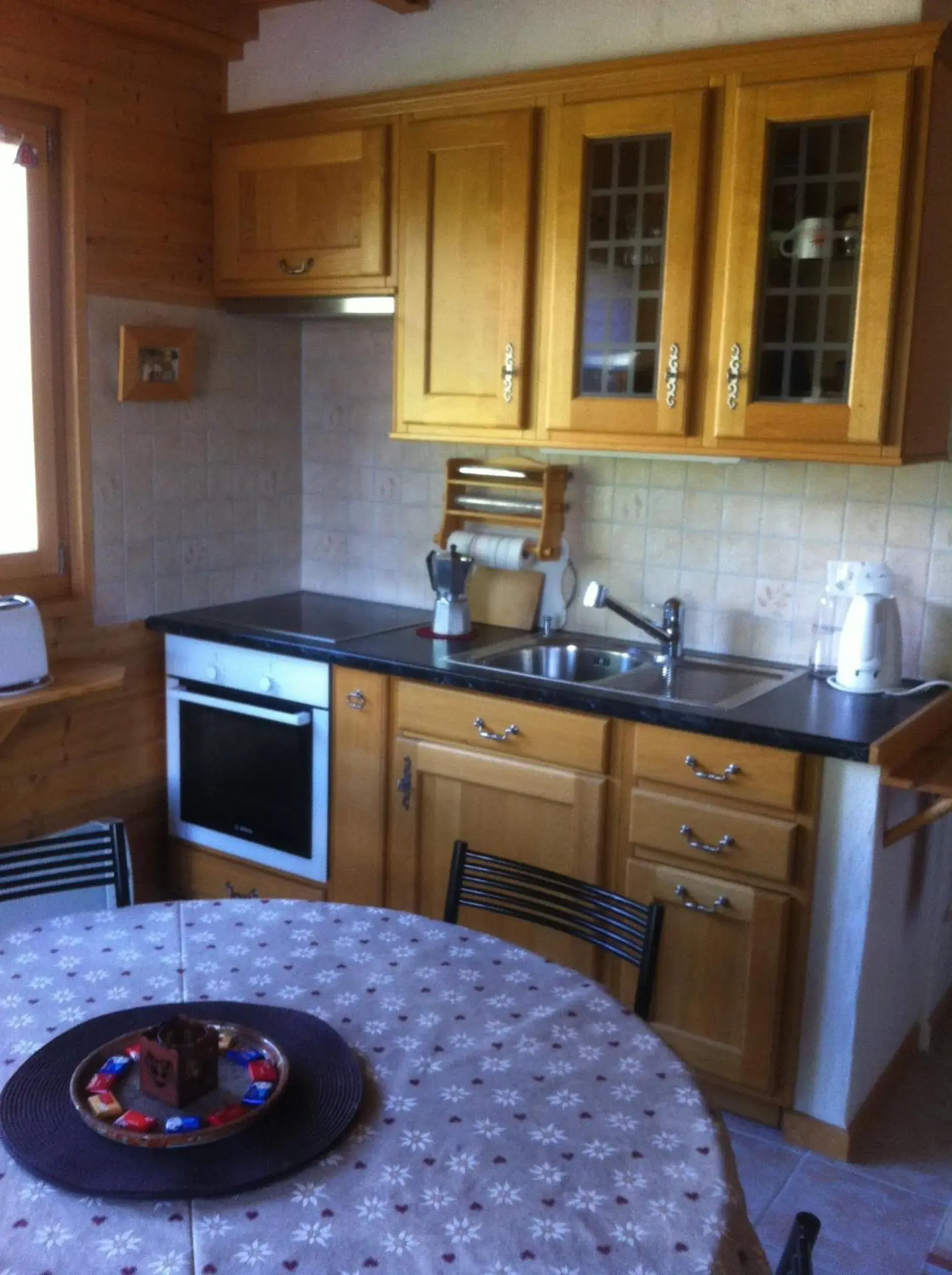 One-Bedroom Apartment in Les Gîtes du Cairn One-Bedroom Apartment in Les Gîtes du Cairn