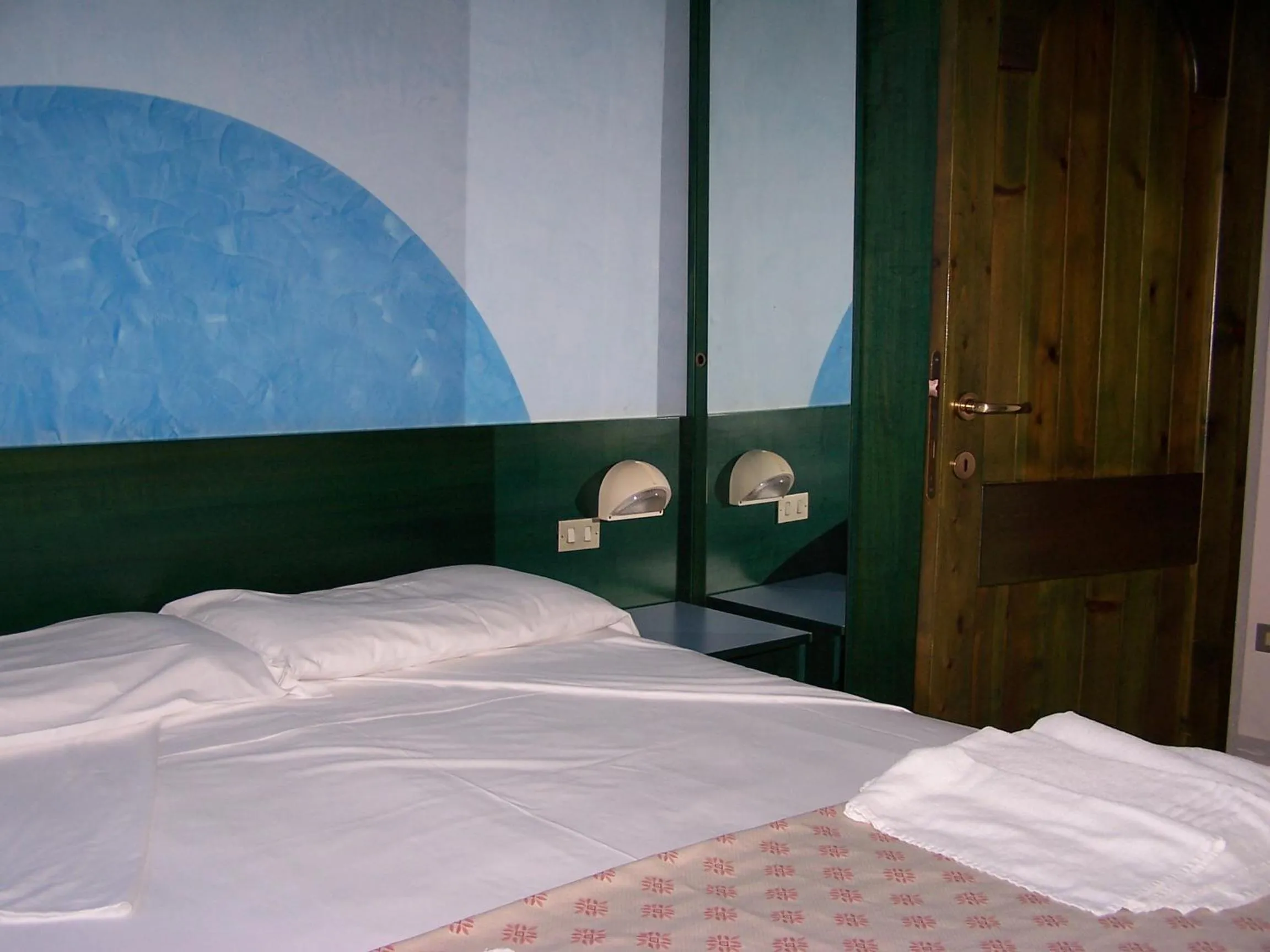 Bedroom, Bed in Residence Verde Mare Official Site