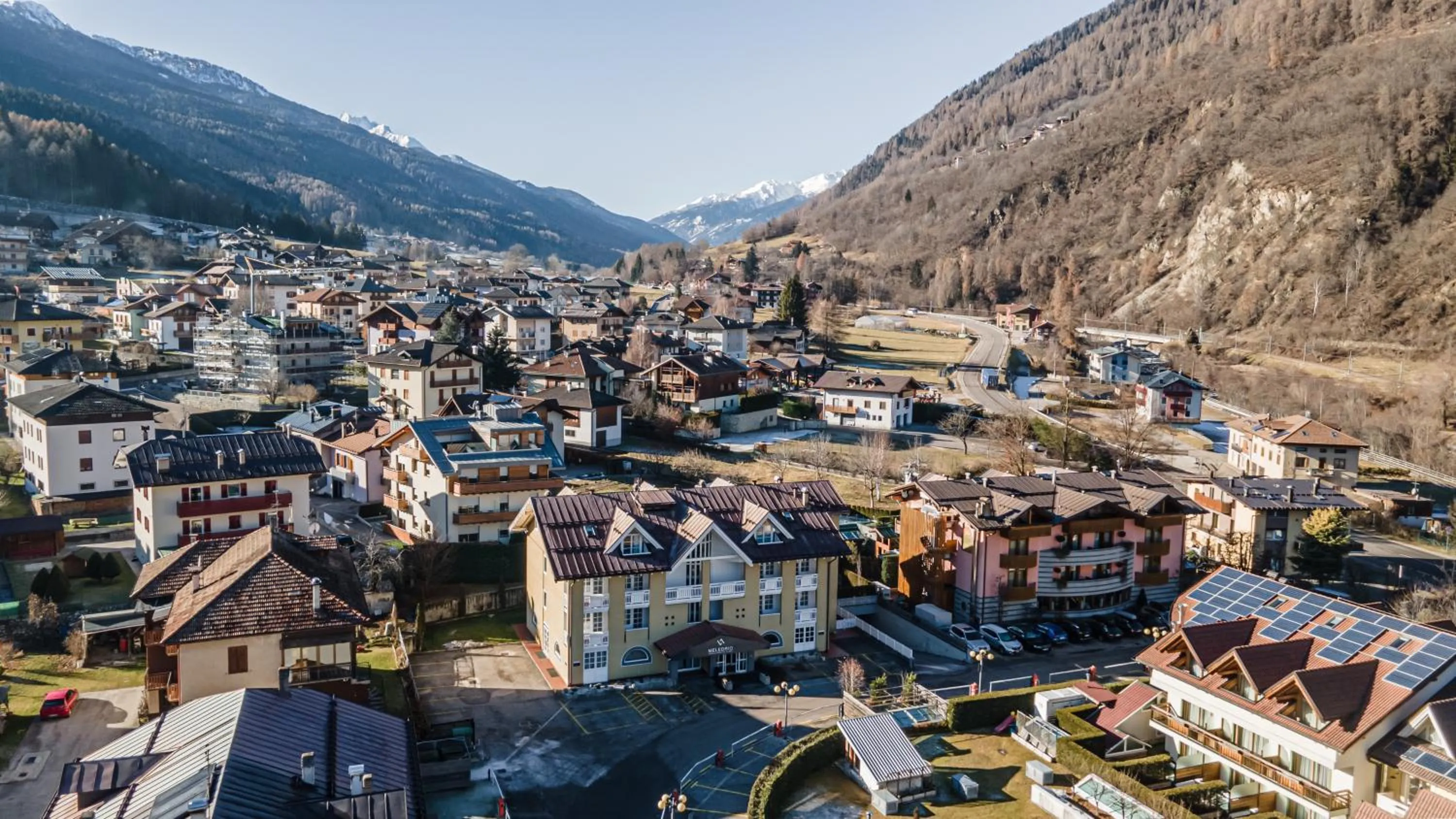 Hotel garni Meledrio
